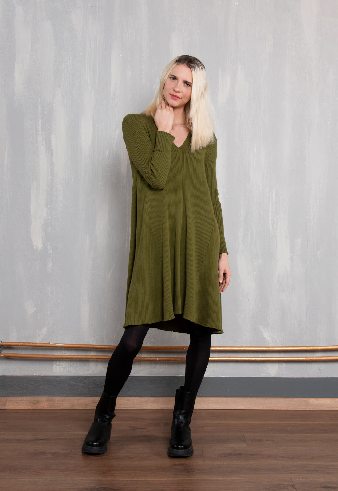 Naruba Dress - GOTS zertifiziert