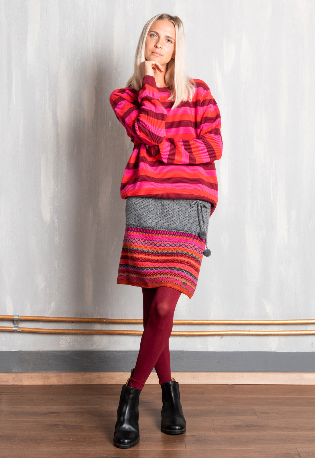 Nayka Pullover - GOTS zertifiziert