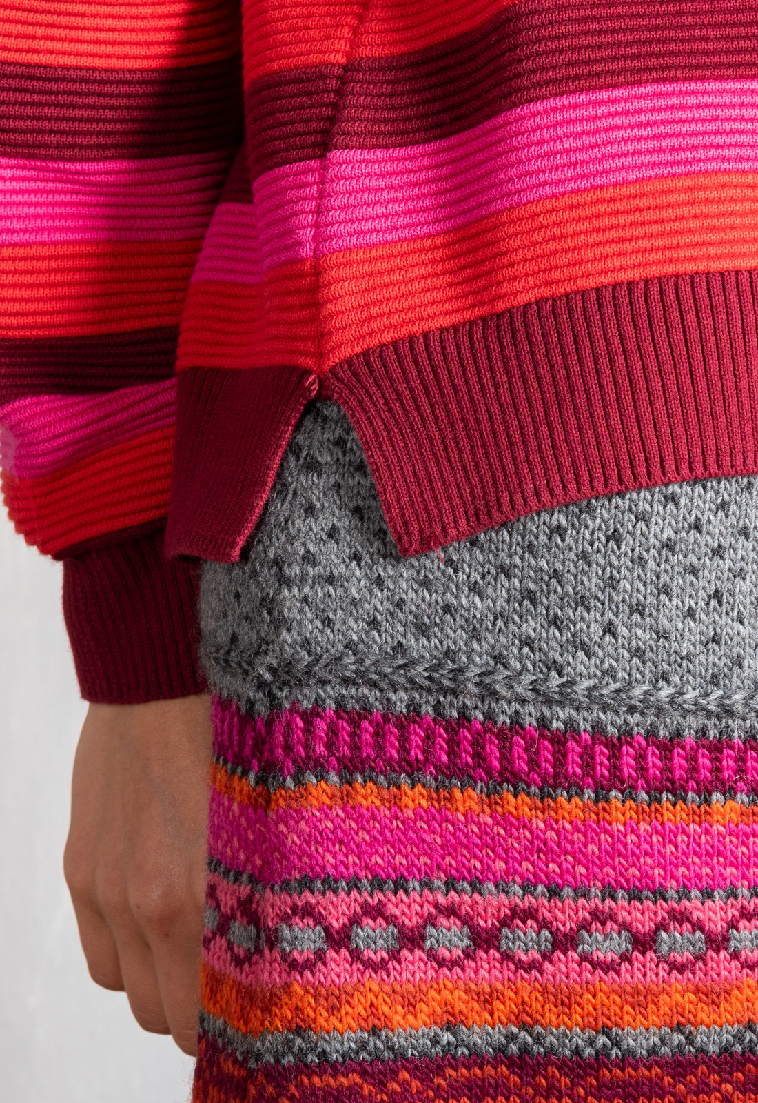 Nayka Pullover - GOTS zertifiziert