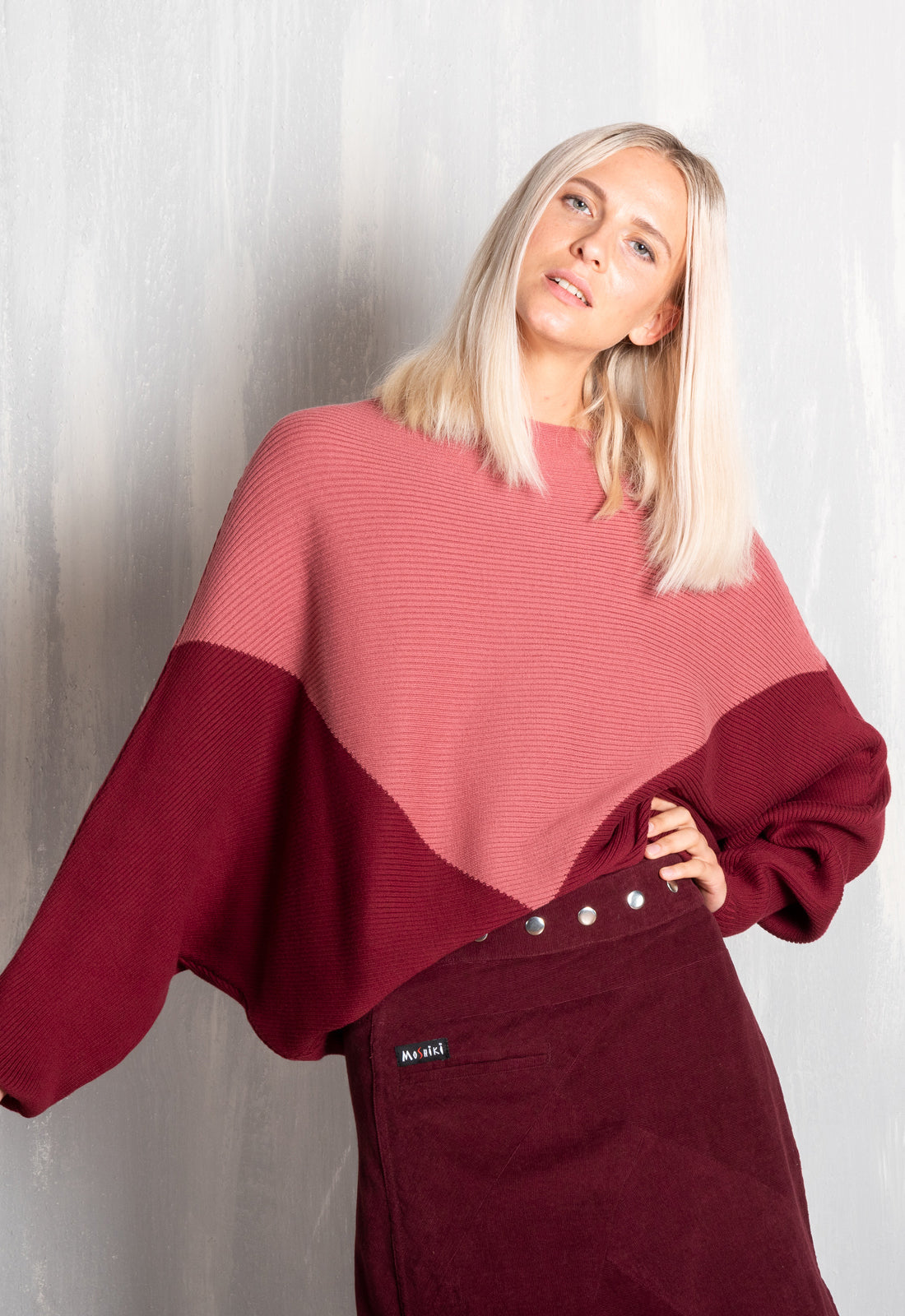 Nilay Pullover - GOTS zertifiziert