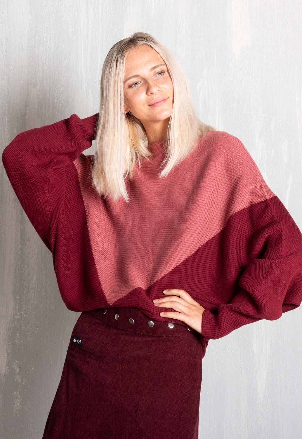Nilay Pullover - GOTS zertifiziert