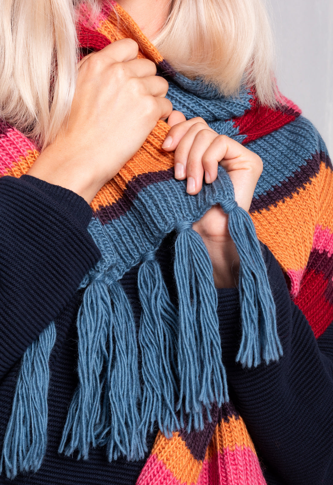 Nisaya Scarf Wollschal