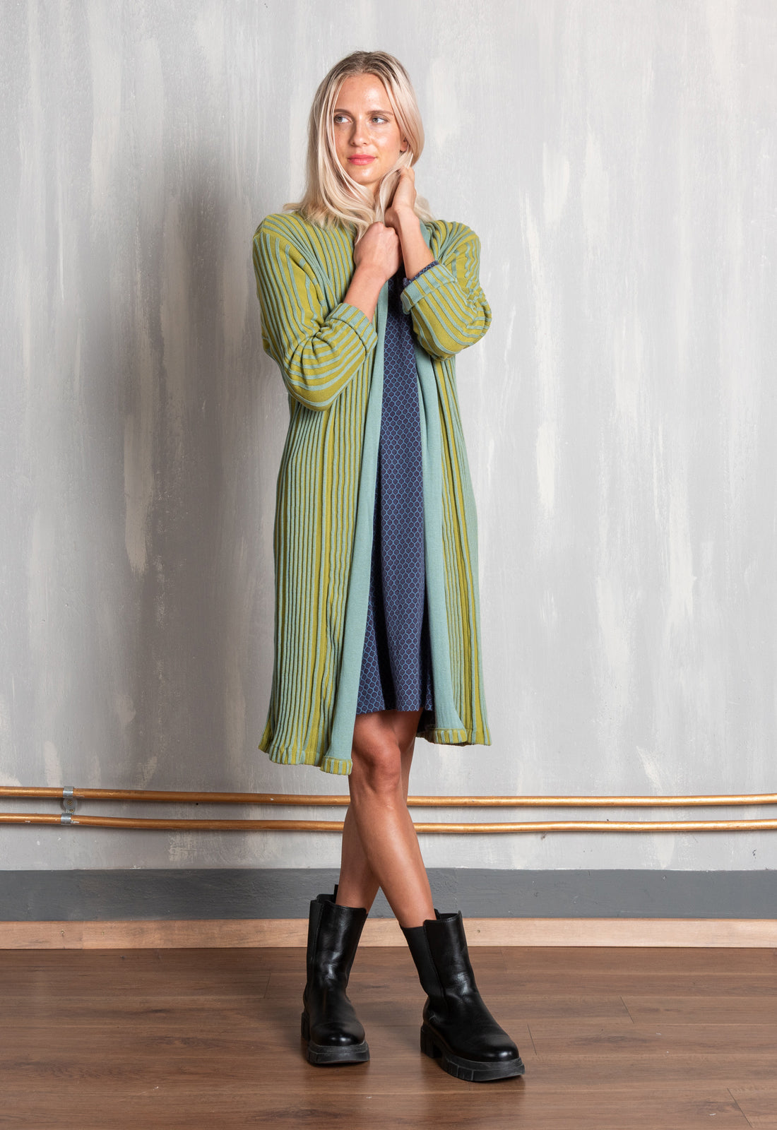 Palita Coat - GOTS zertifiziert