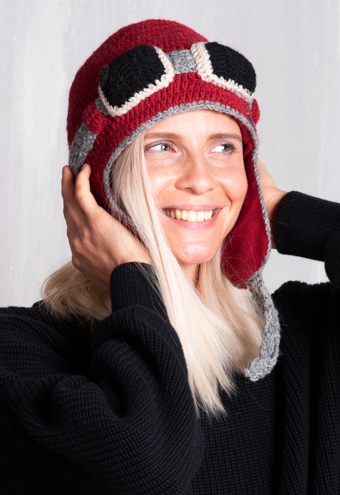 Payalat Pilotenbeanie