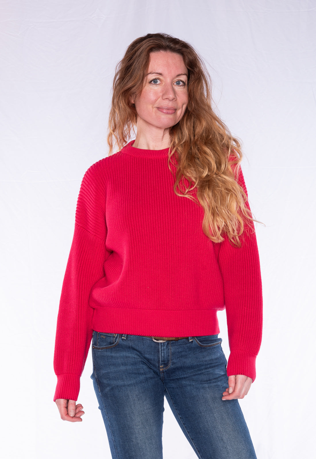Preeti Pullover - GOTS zertifiziert