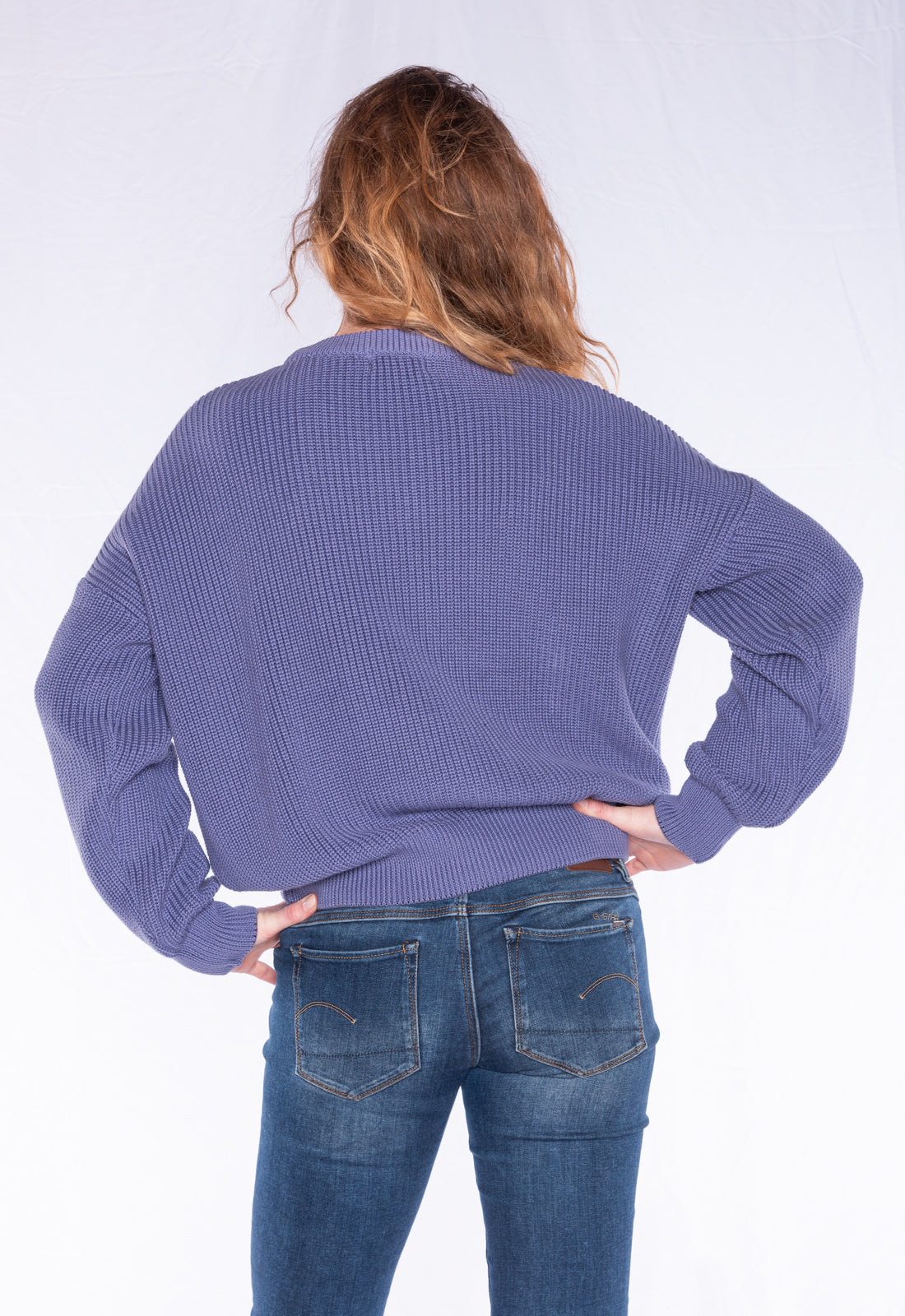 Preeti Pullover - GOTS zertifiziert