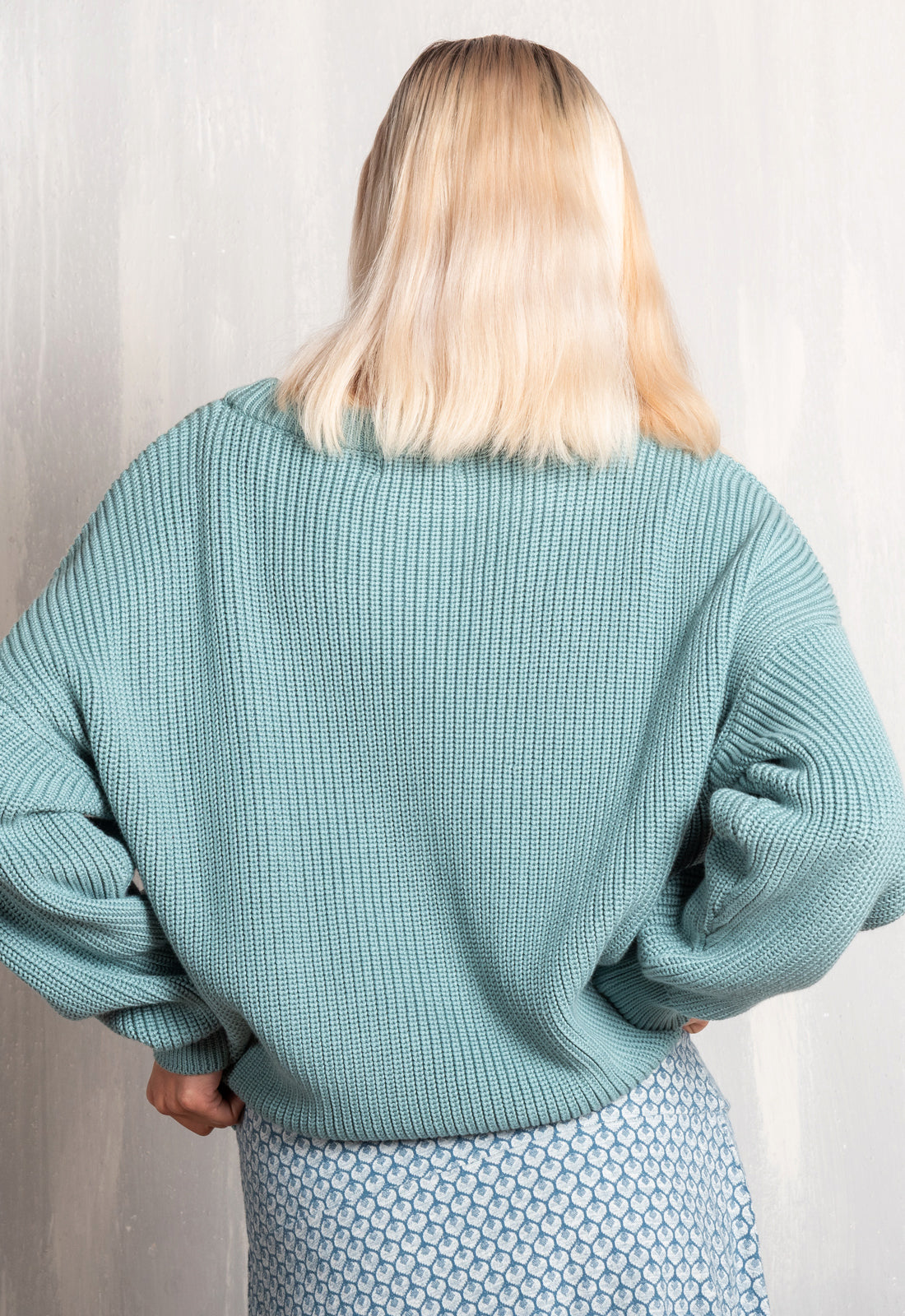 Preeti Pullover - GOTS zertifiziert