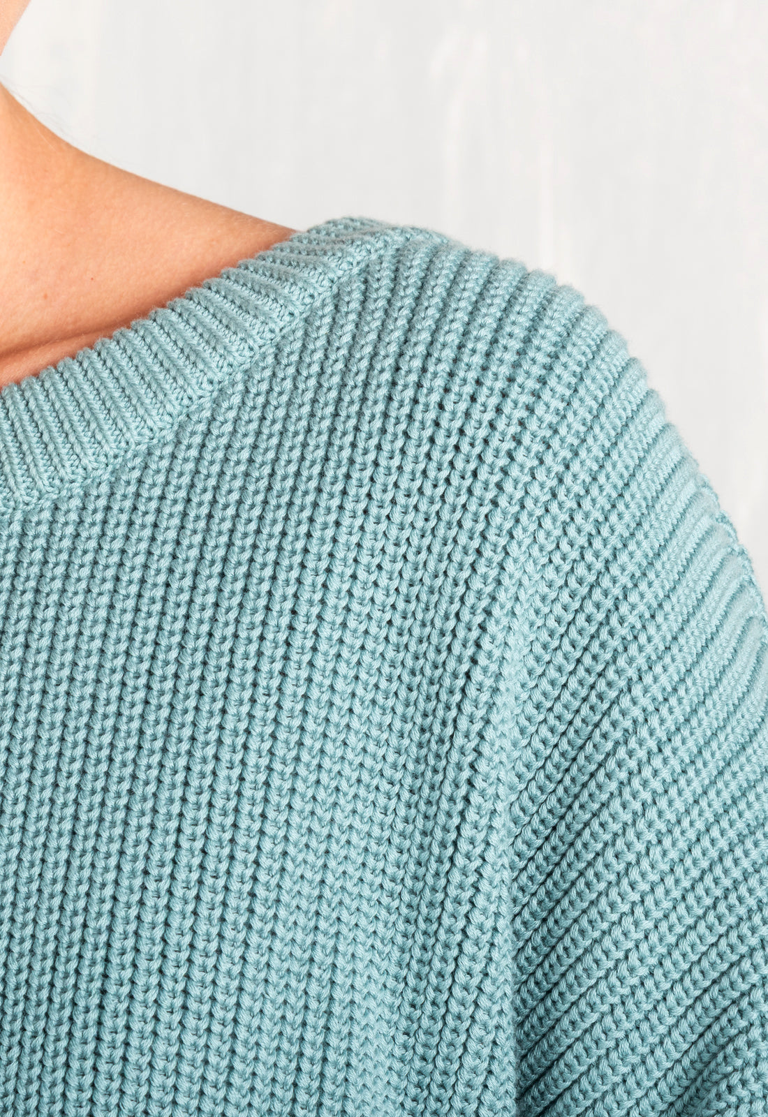 Preeti Pullover - GOTS zertifiziert