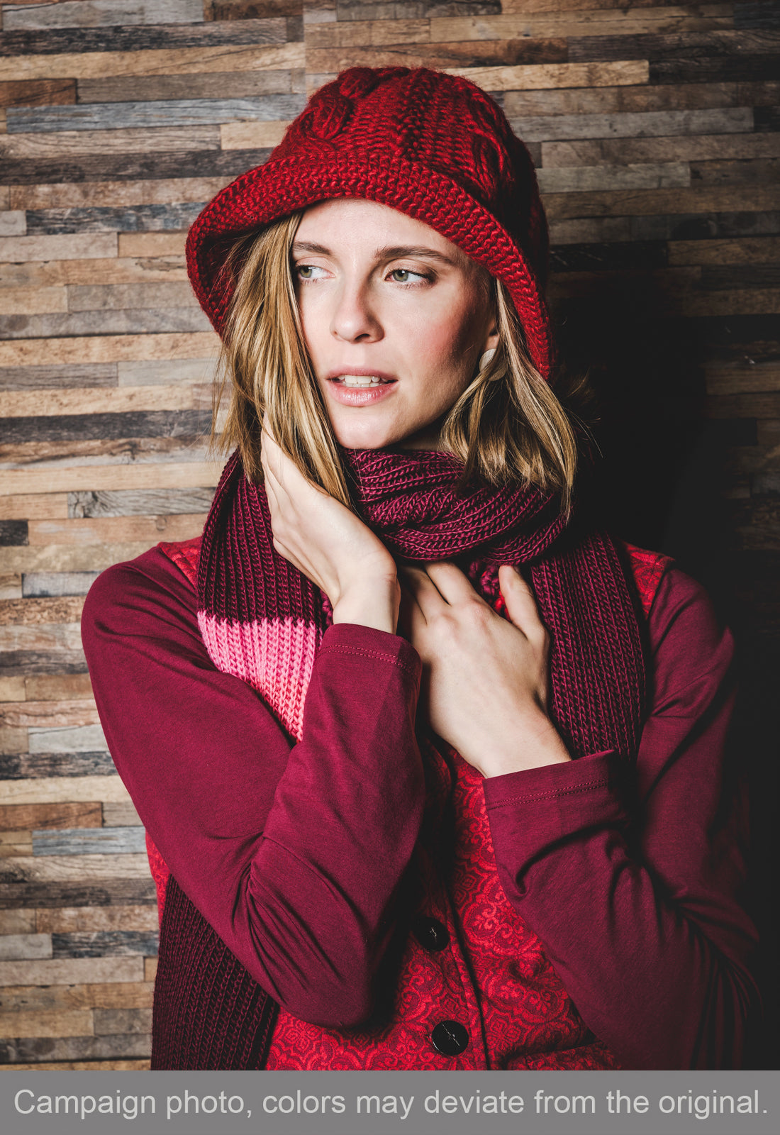 Prila Bucket-Hat
