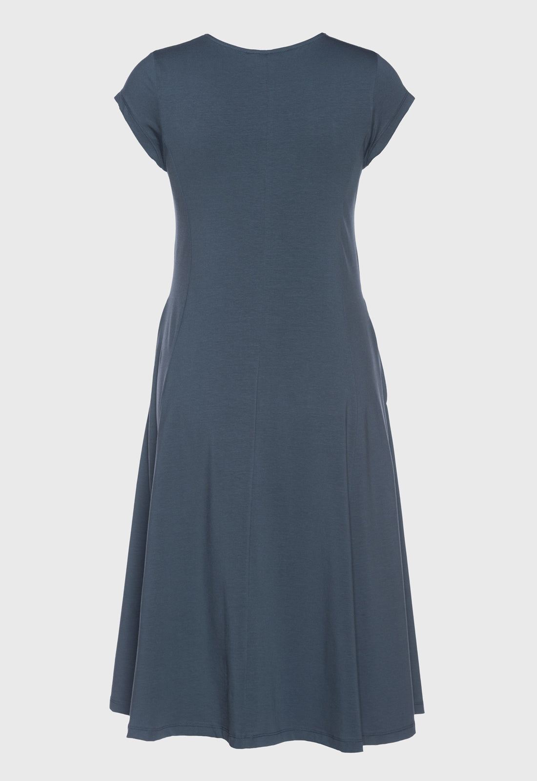 Langes Kleid mit weitem Rock - S25Dress-G1