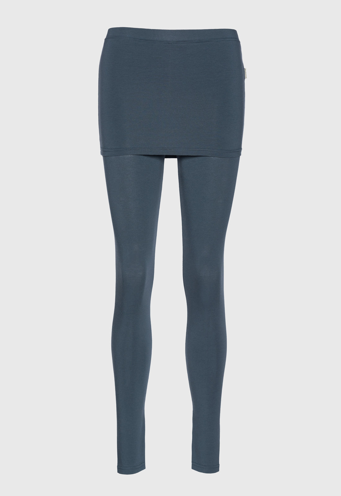 Leggings with attached skirt GOTS - S25Pants-G2