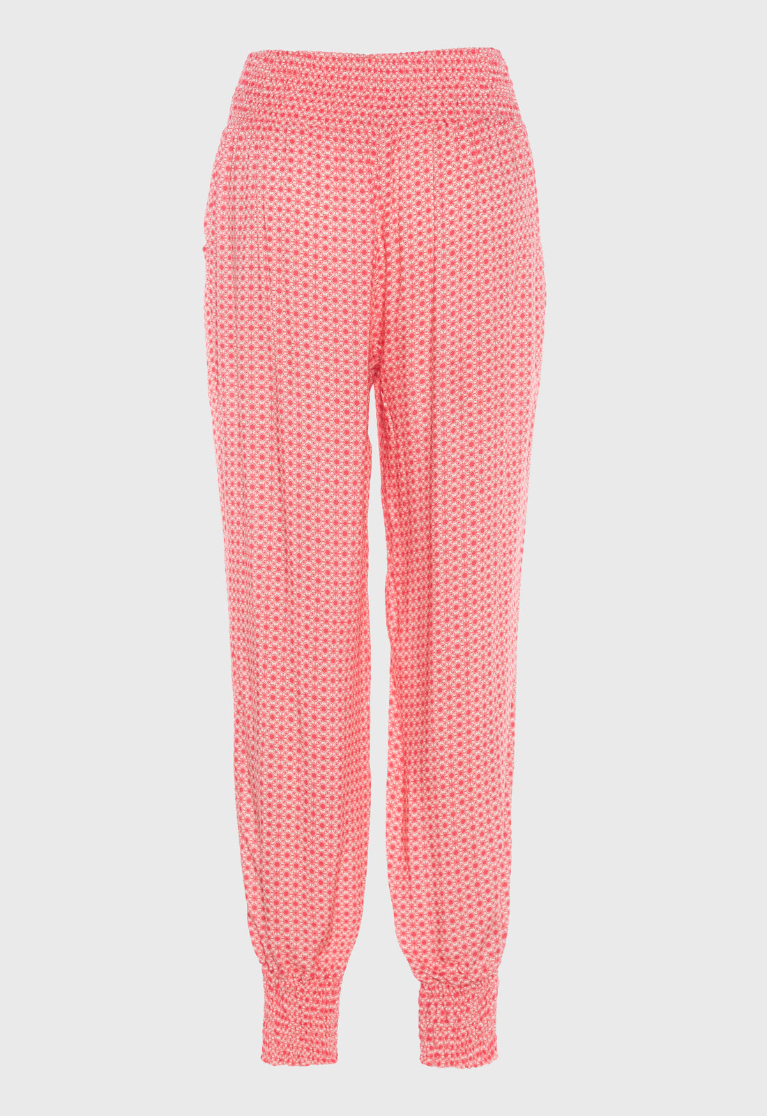 Lange weich fließende Hose - S25Pants-R1