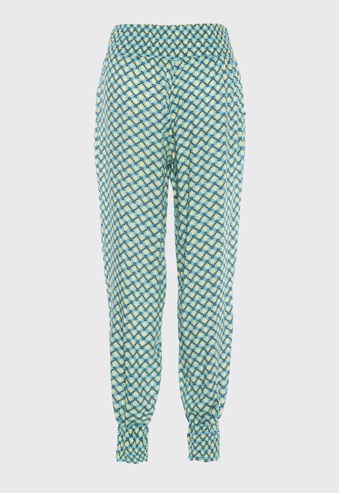 Lange weich fließende Hose - S25Pants-R1