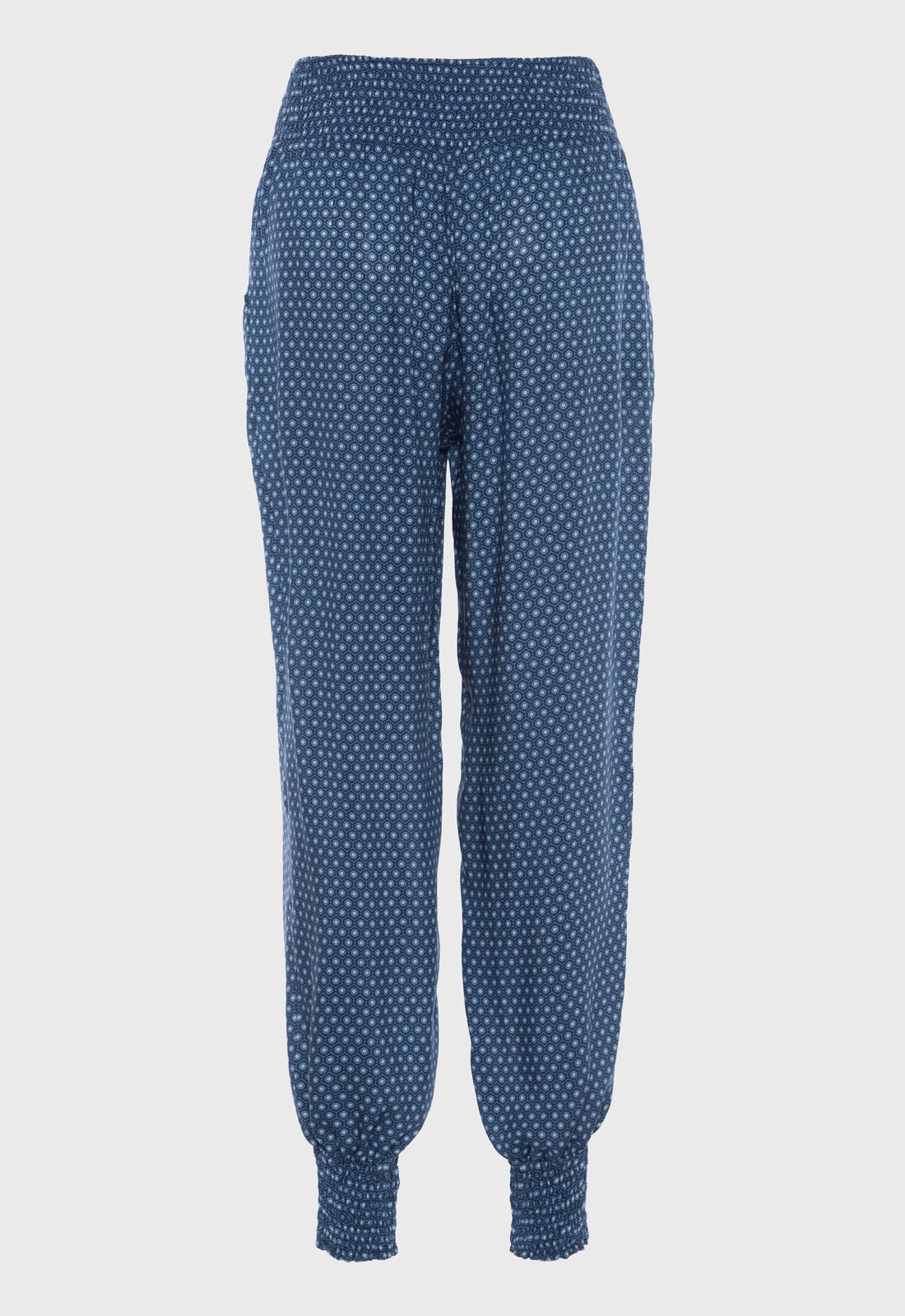 Lange weich fließende Hose - S25Pants-R1