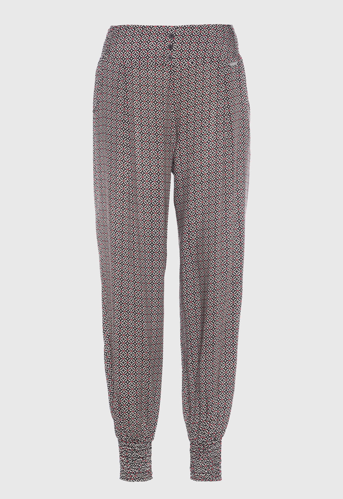 Lange weich fließende Hose - S25Pants-R1