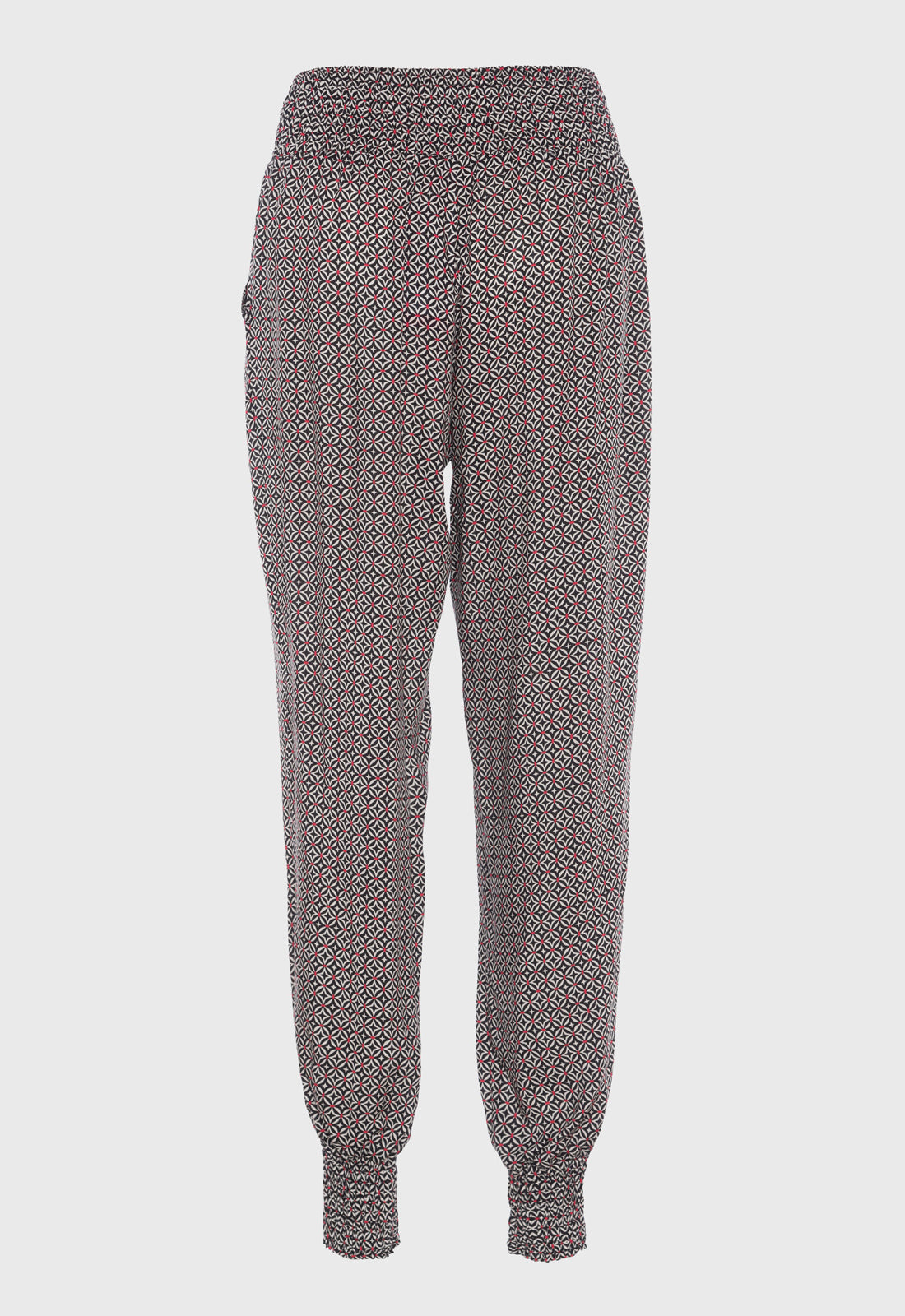 Lange weich fließende Hose - S25Pants-R1