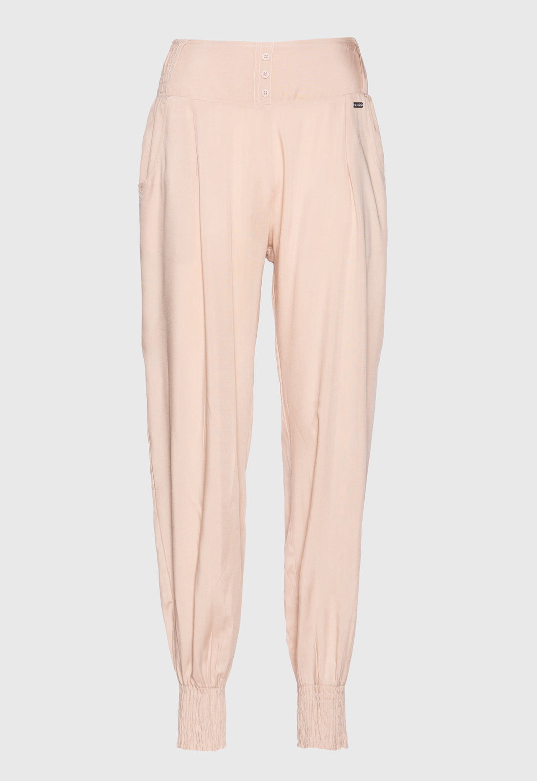 Lange weich fließende Hose - S25Pants-R1