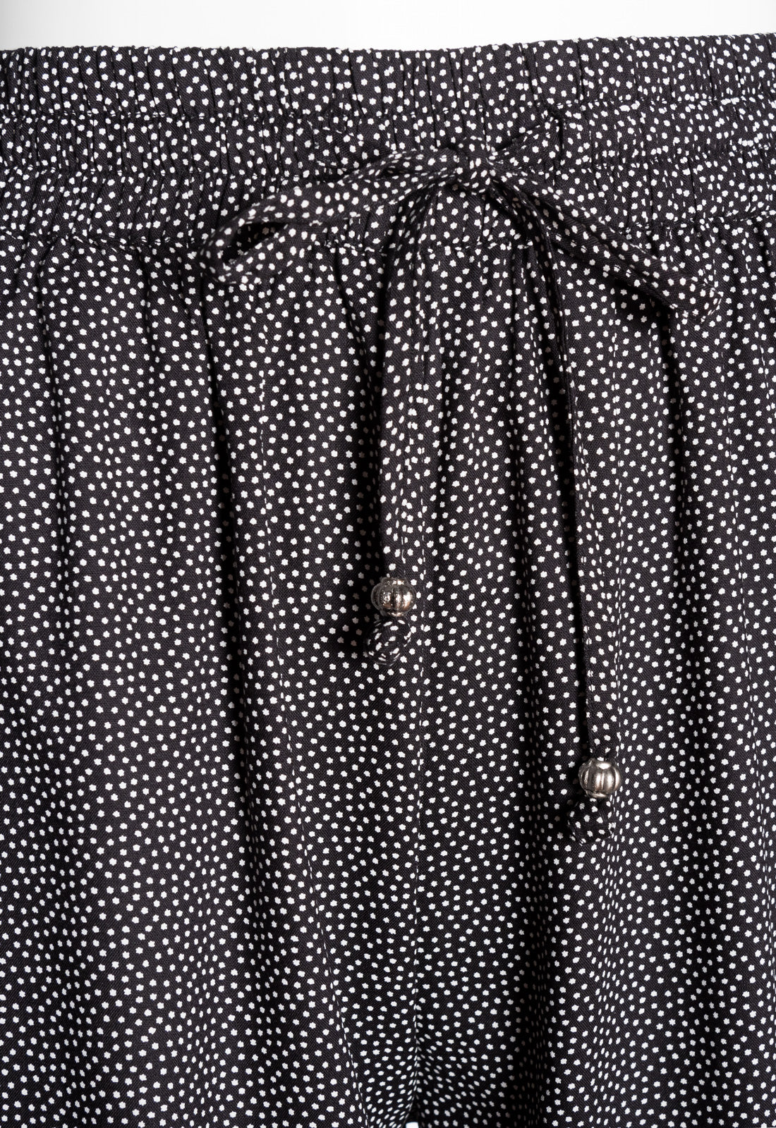 Lange Hose mit gerafftem Bund - S25Sigalit-Pants