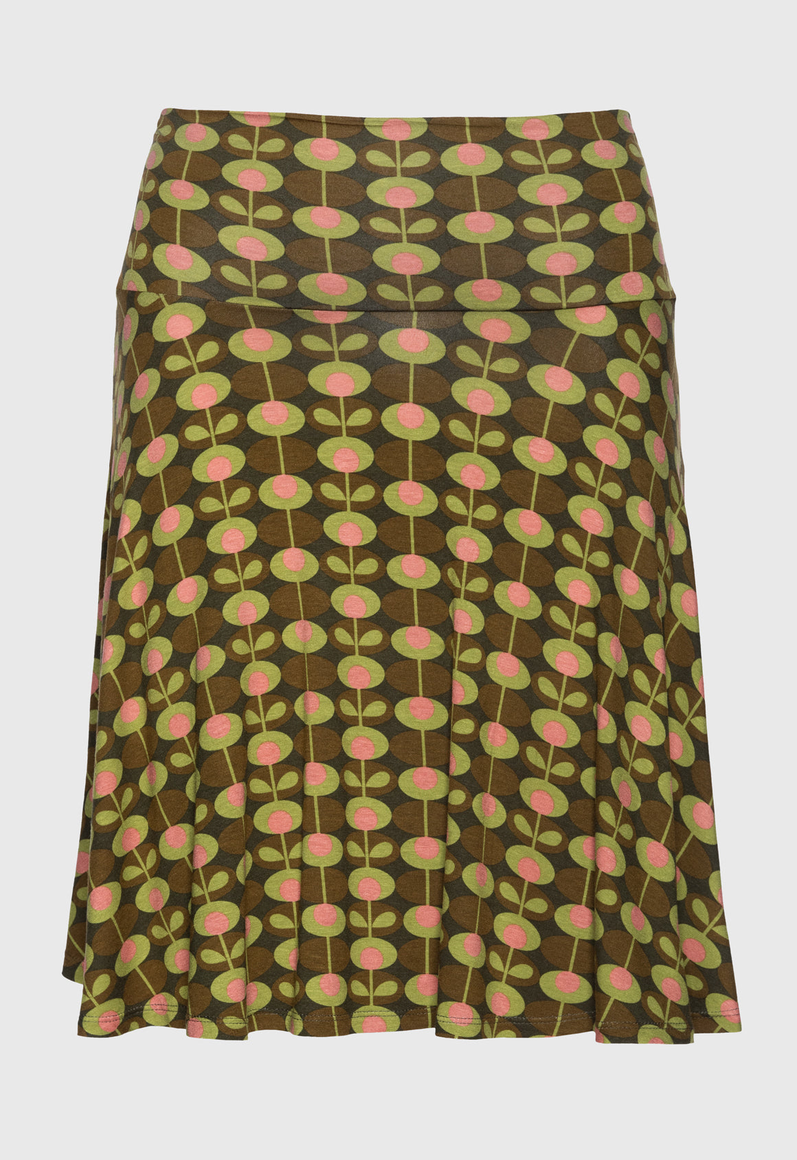 Weitschwingender Rock - S25Skirt-V1