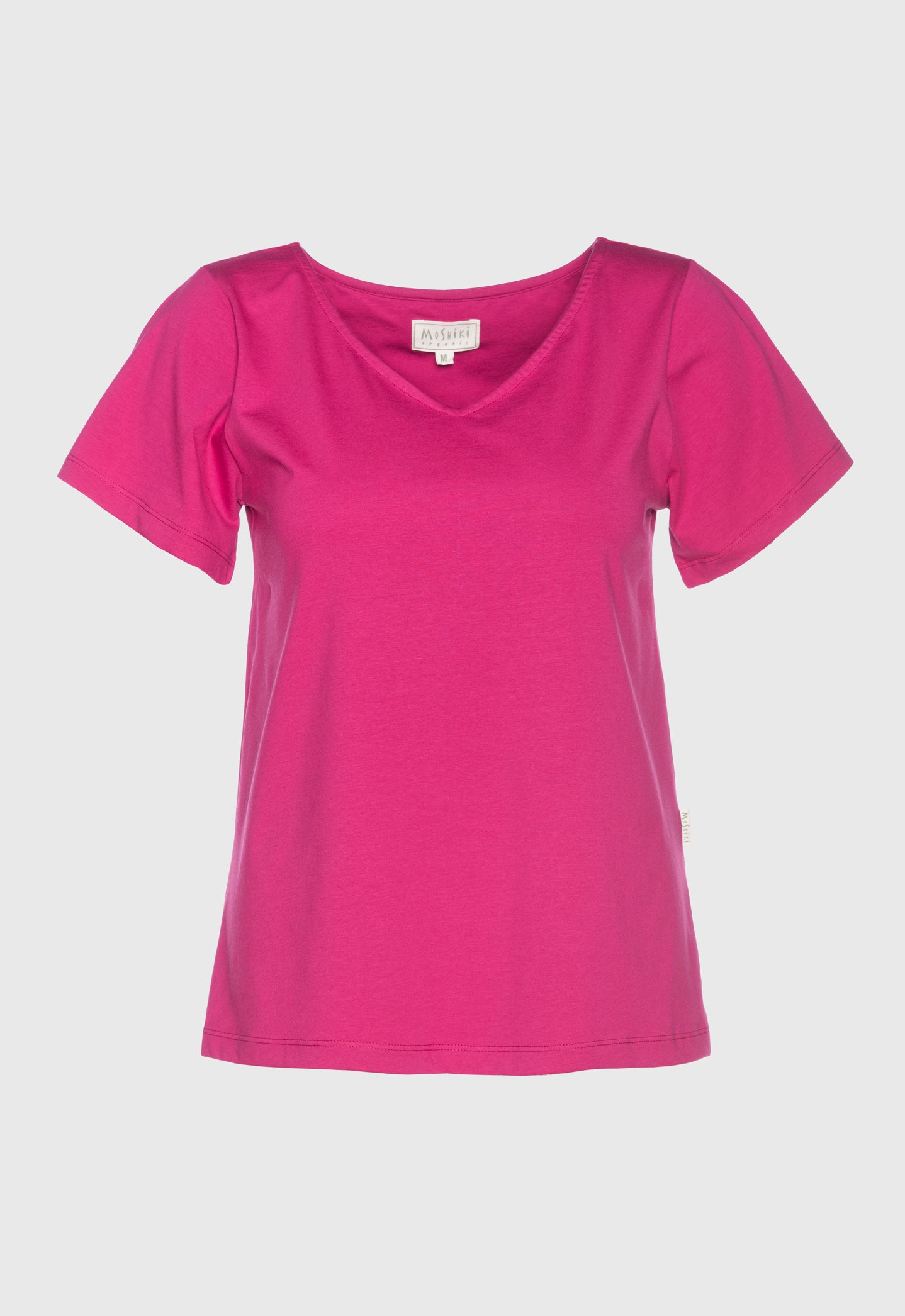 Locker geschnittenes T-Shirt - S25Top-G2