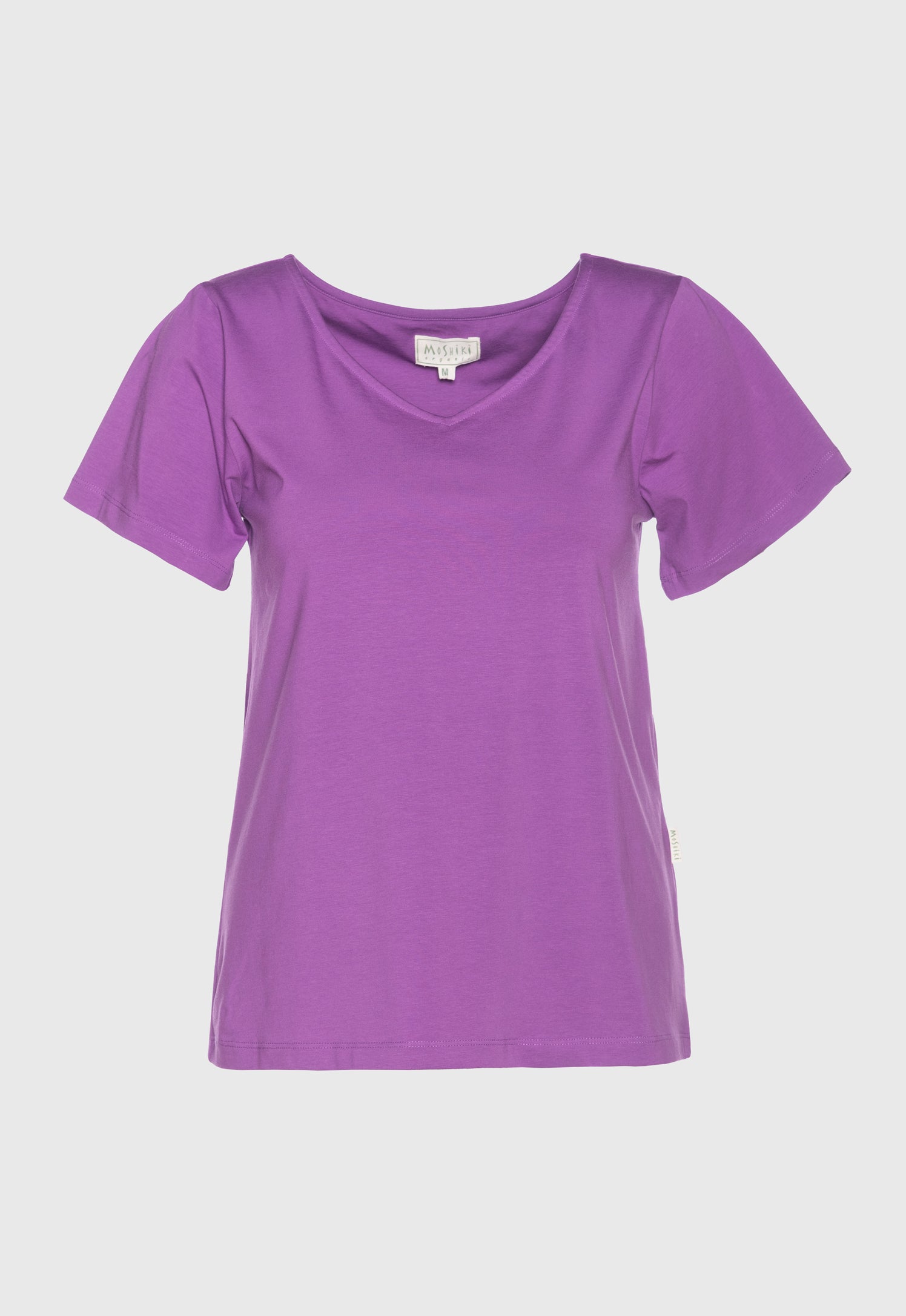 Locker geschnittenes T-Shirt - S25Top-G2
