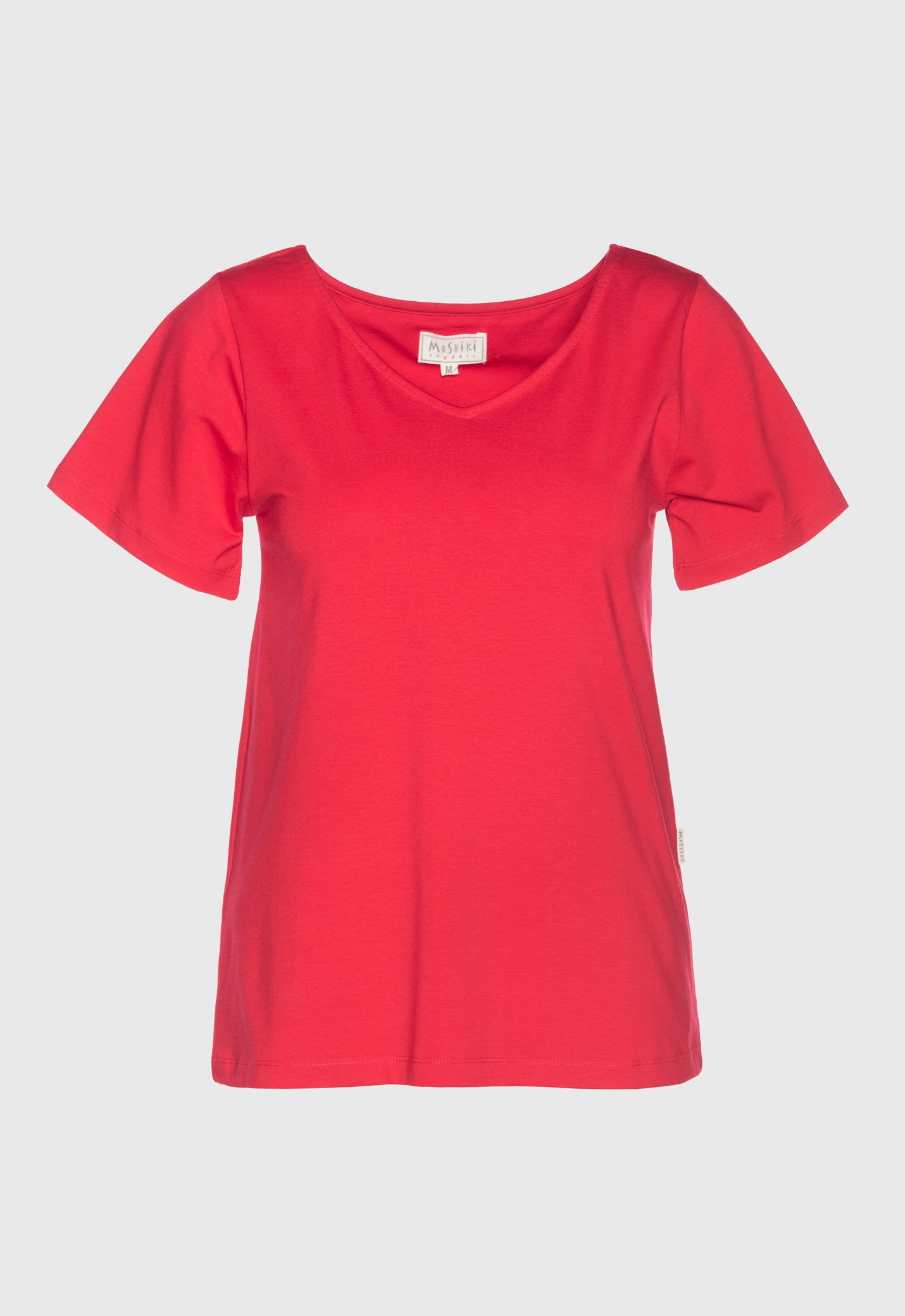 Locker geschnittenes T-Shirt - S25Top-G2