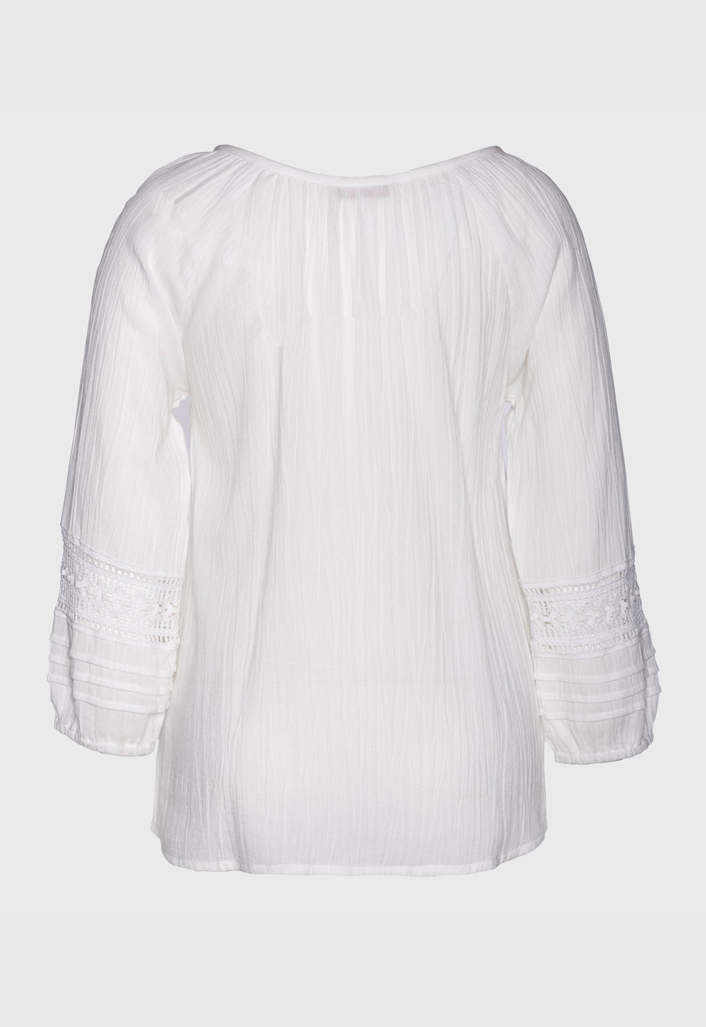 Legere Rundhals-Tunika - S25Top-NC2