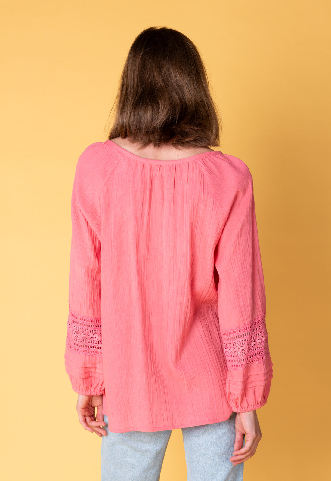 Legere Rundhals-Tunika - S25Top-NC2