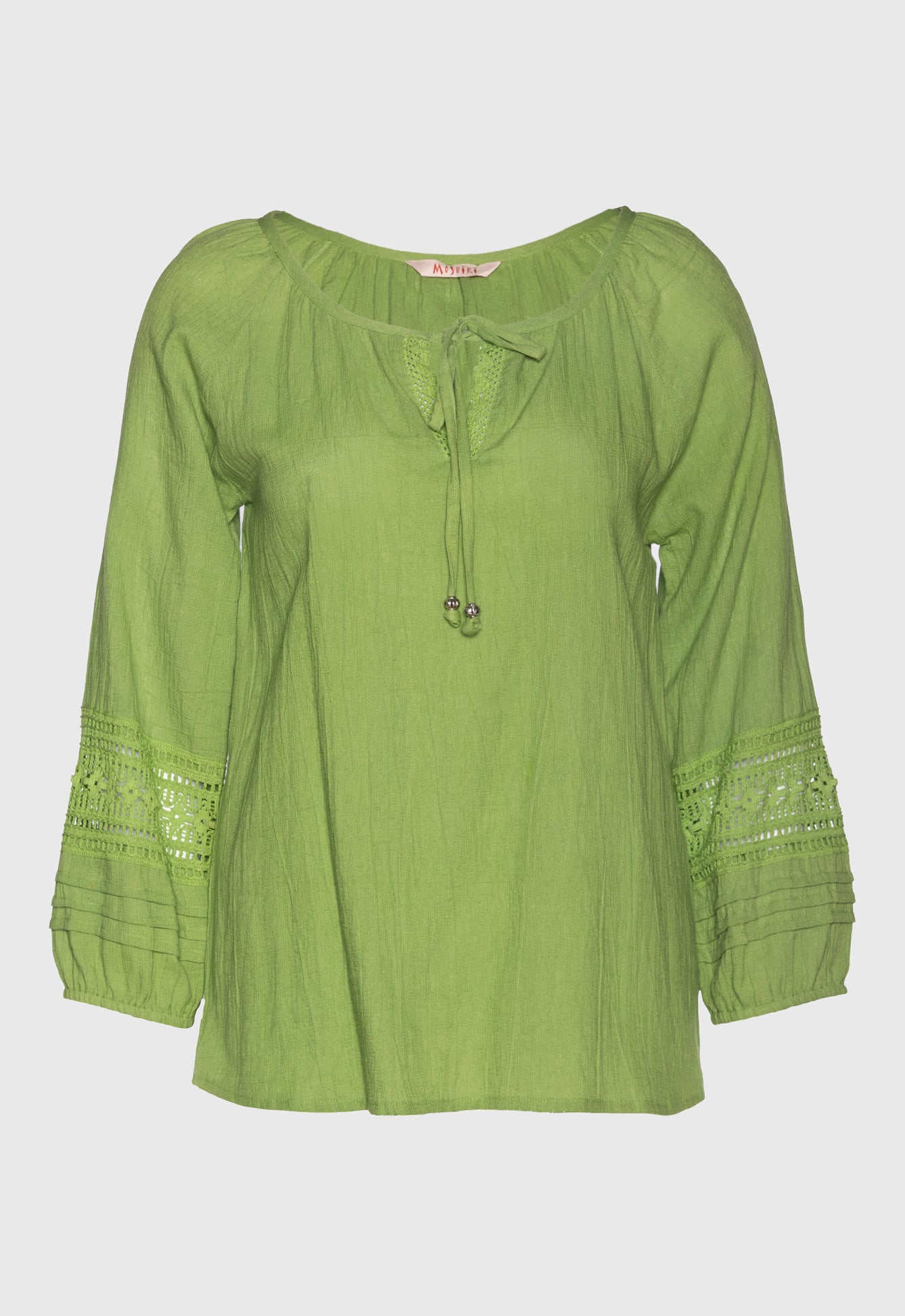 Legere Rundhals-Tunika - S25Top-NC2