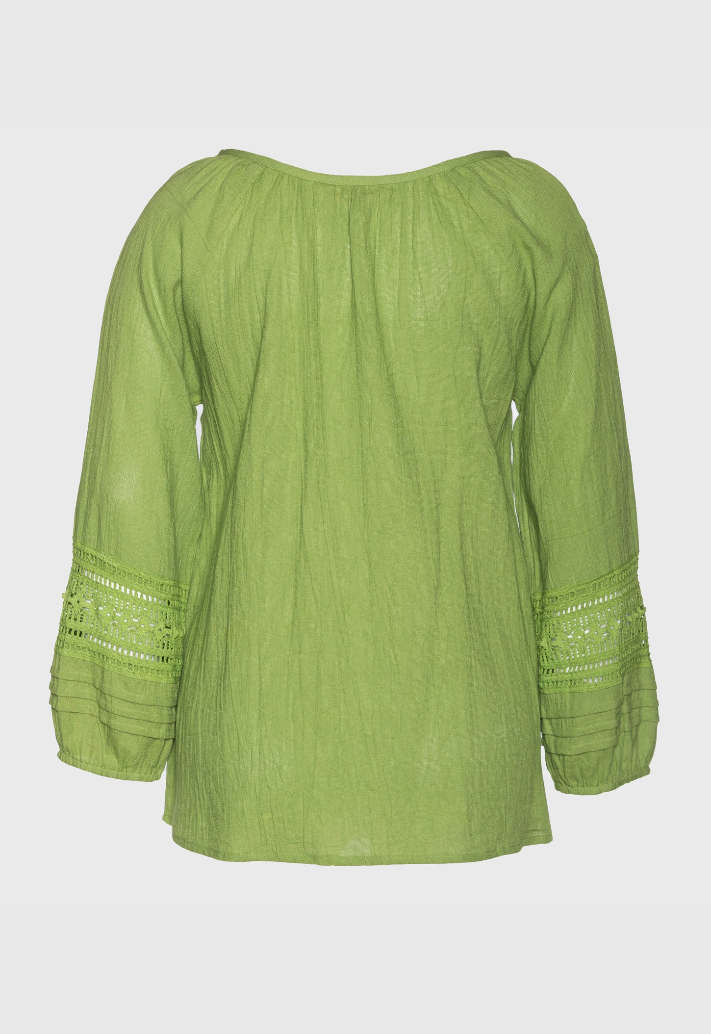 Legere Rundhals-Tunika - S25Top-NC2