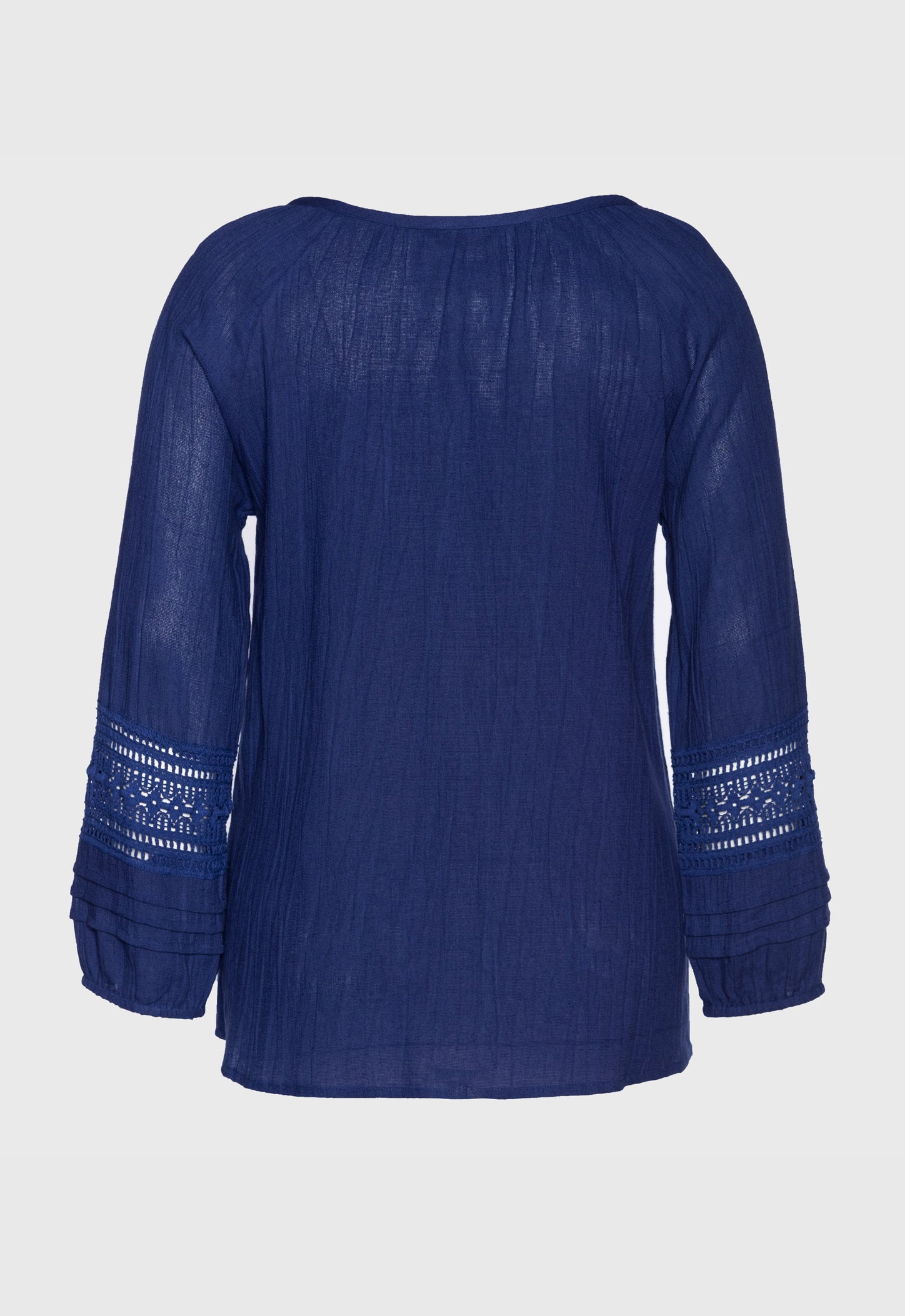 Legere Rundhals-Tunika - S25Top-NC2