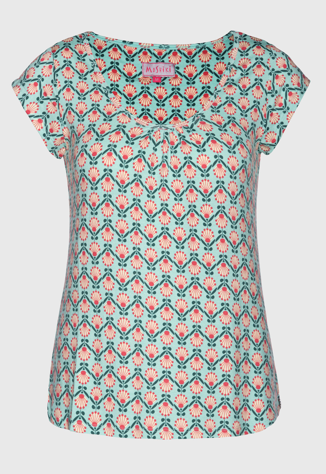 Loose-fit Top - S25Top-V1
