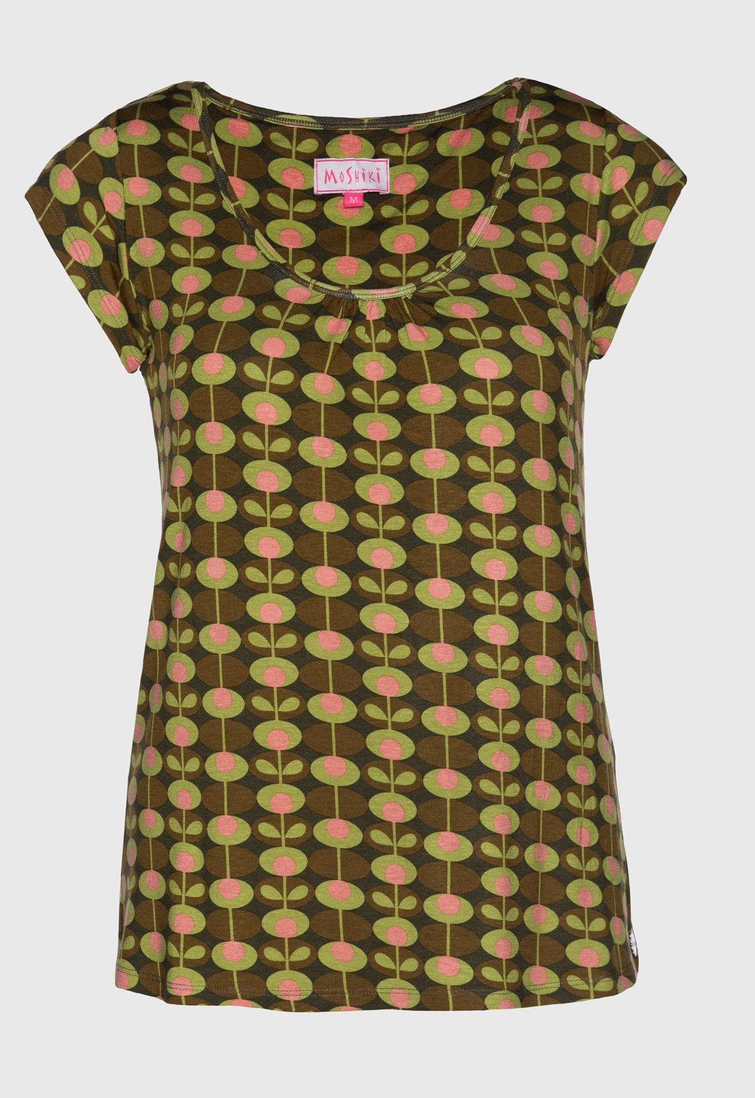 Loose-fit Top - S25Top-V1