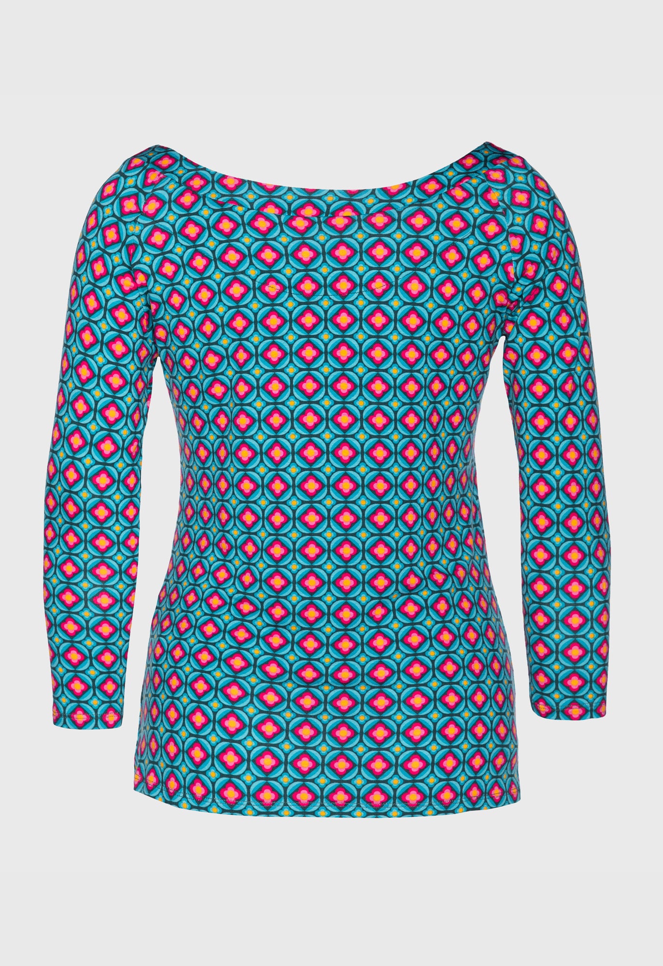 Stilvolles Top - S25Top-V4