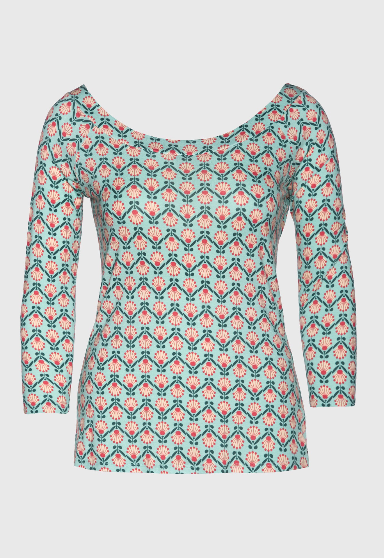Stilvolles Top - S25Top-V4