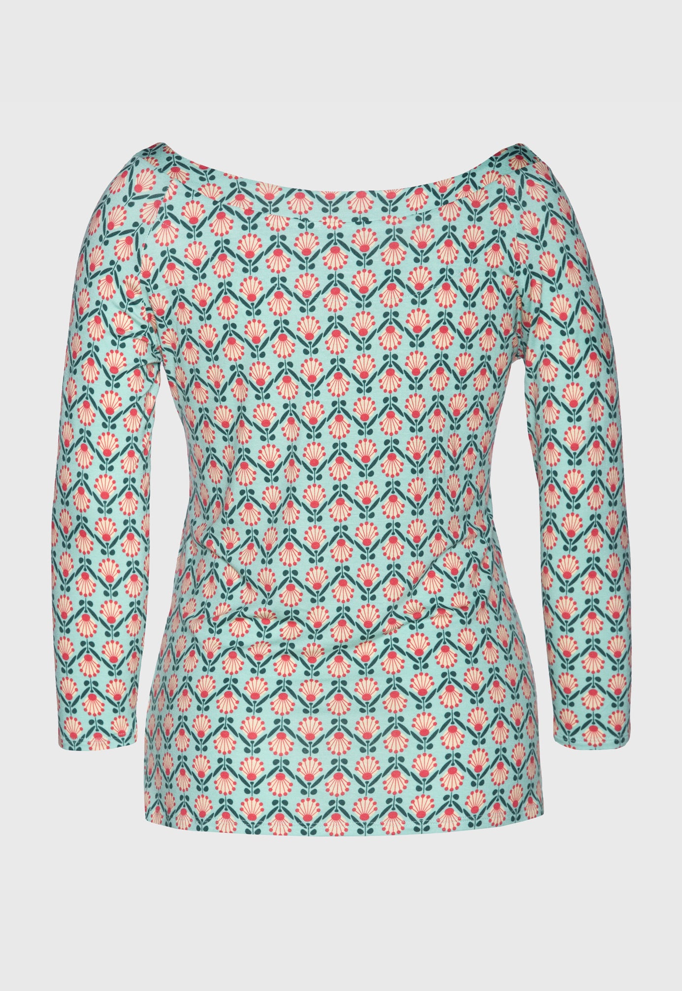 Stilvolles Top - S25Top-V4