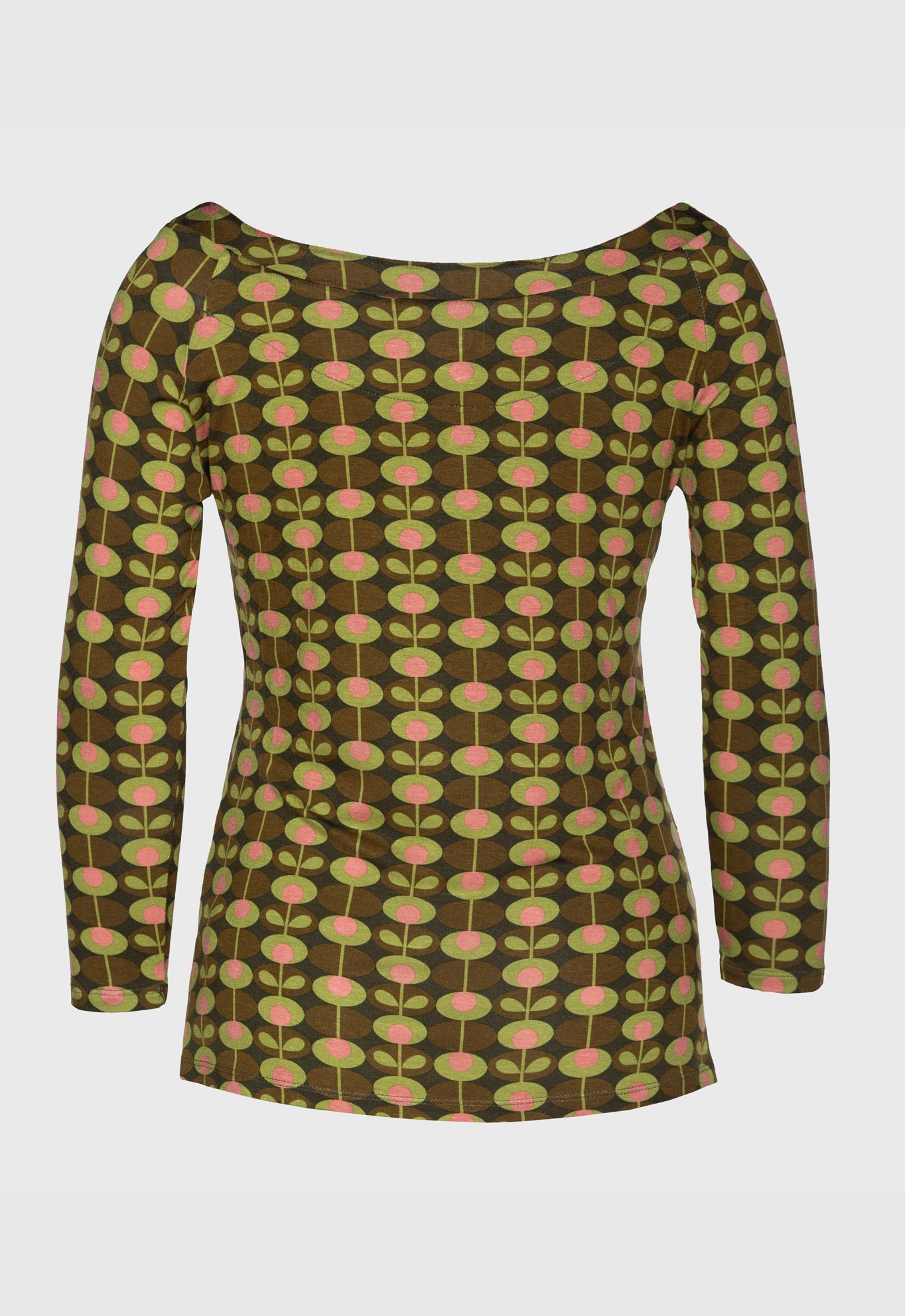Stilvolles Top - S25Top-V4