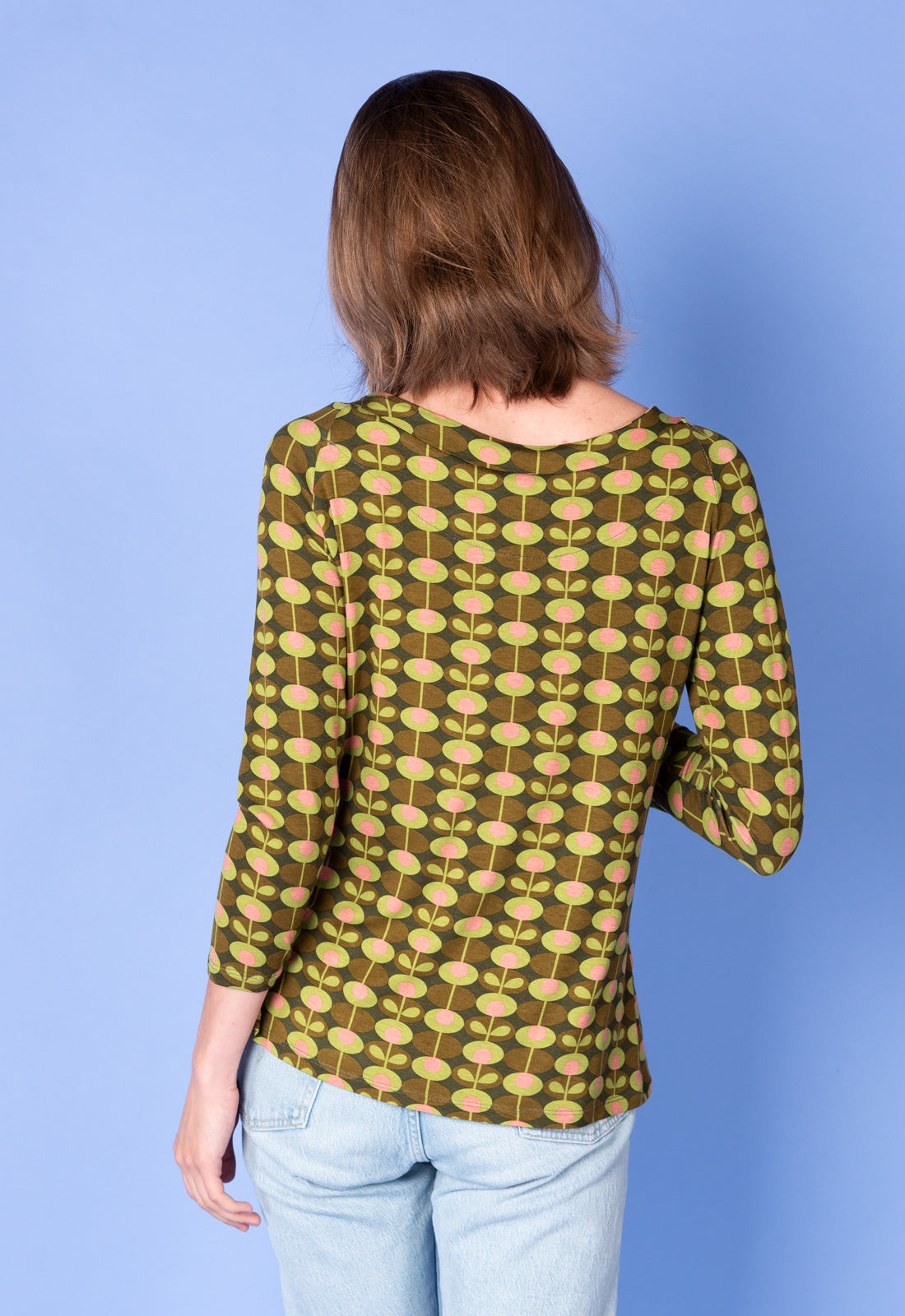 Stilvolles Top - S25Top-V4