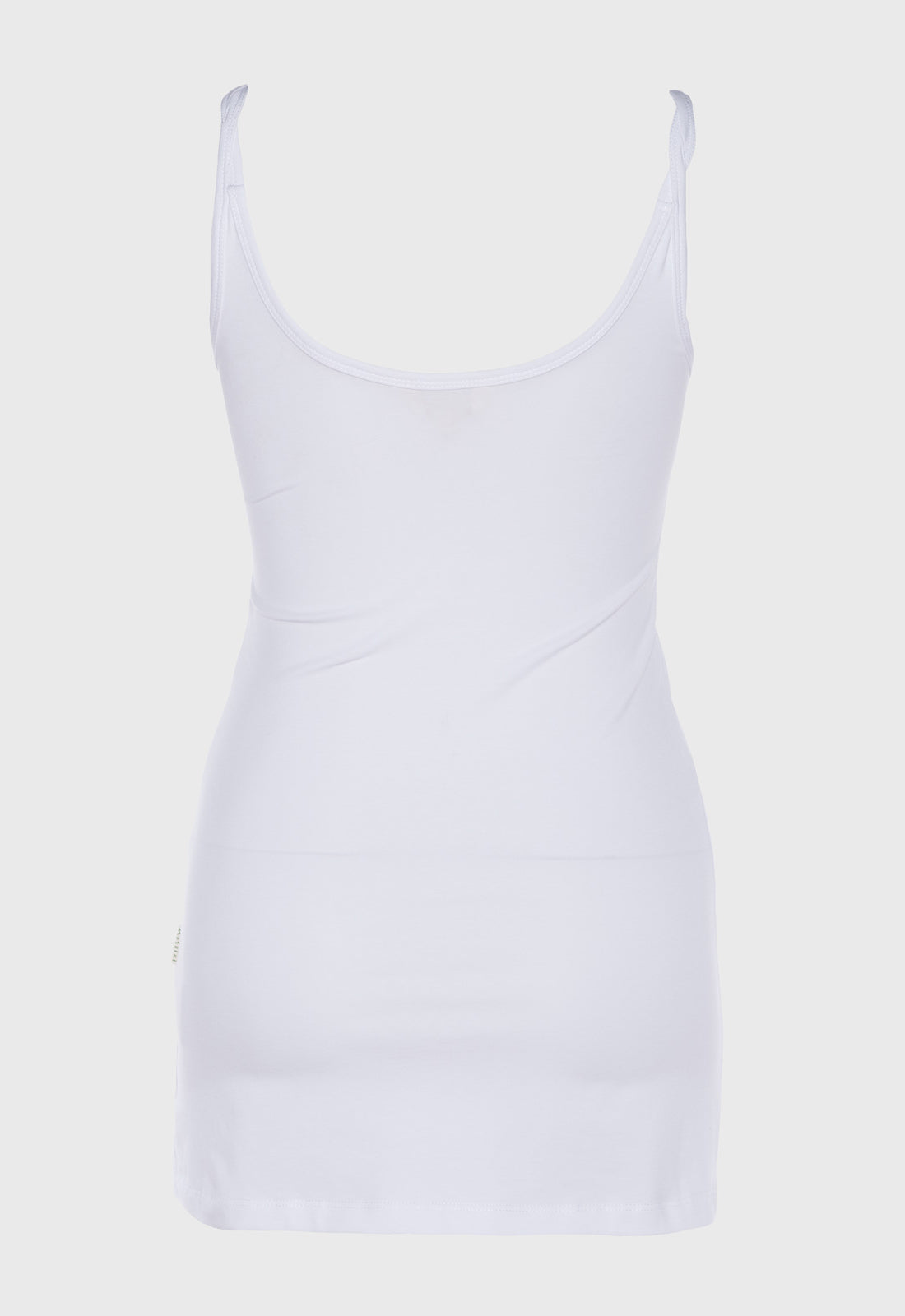 Tanktop mit gezwirbelten Trägern - S25Top-G5