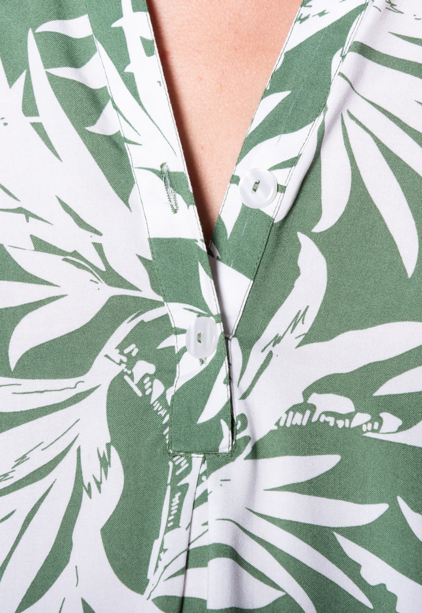 S26Dress-PR4 – Langes Hemdkleid mit High/Low-Saum