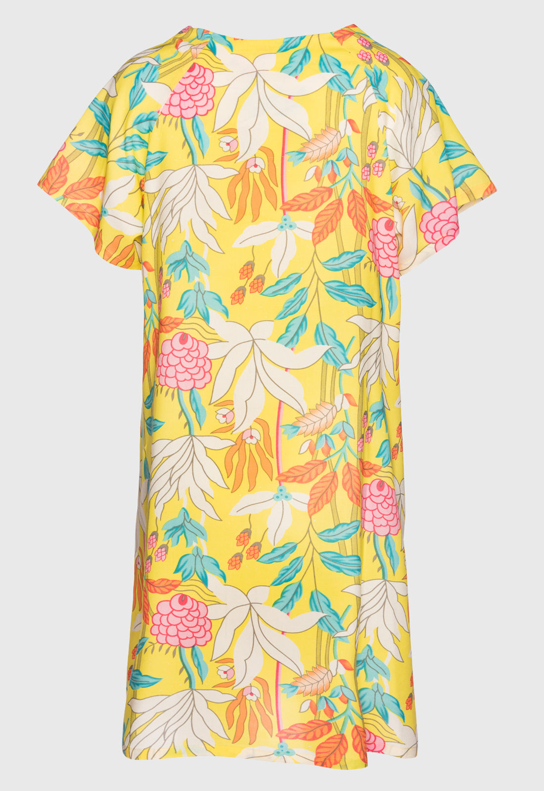 S26Dress-PR5 – Luftiges Sommerkleid aus Upcycled Rayon