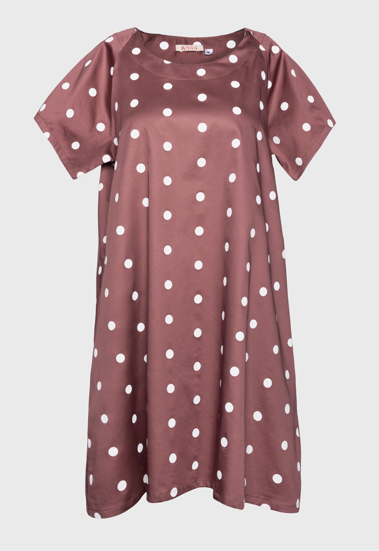 S26Dress-PR5 – Luftiges Sommerkleid aus Upcycled Rayon