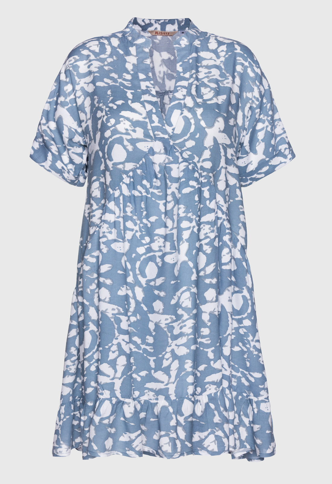 S26Dress-PR6 – Luftiges Sommerkleid aus 100 % Upcycled Rayon