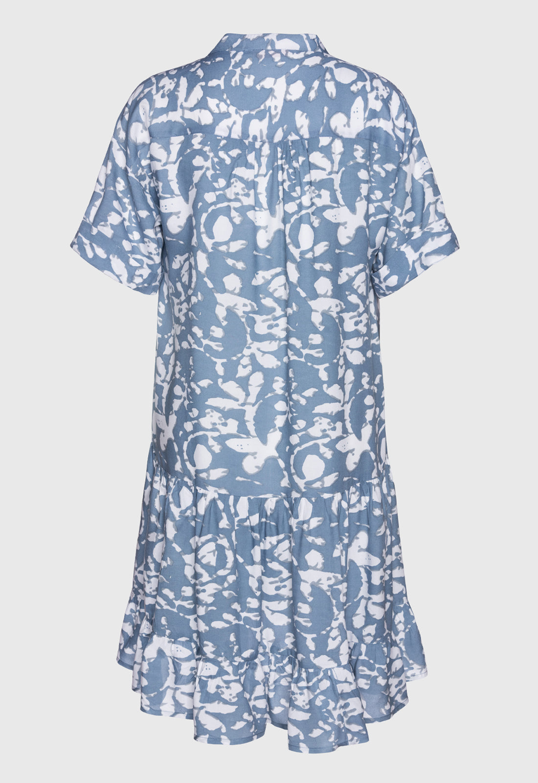 S26Dress-PR6 – Luftiges Sommerkleid aus 100 % Upcycled Rayon