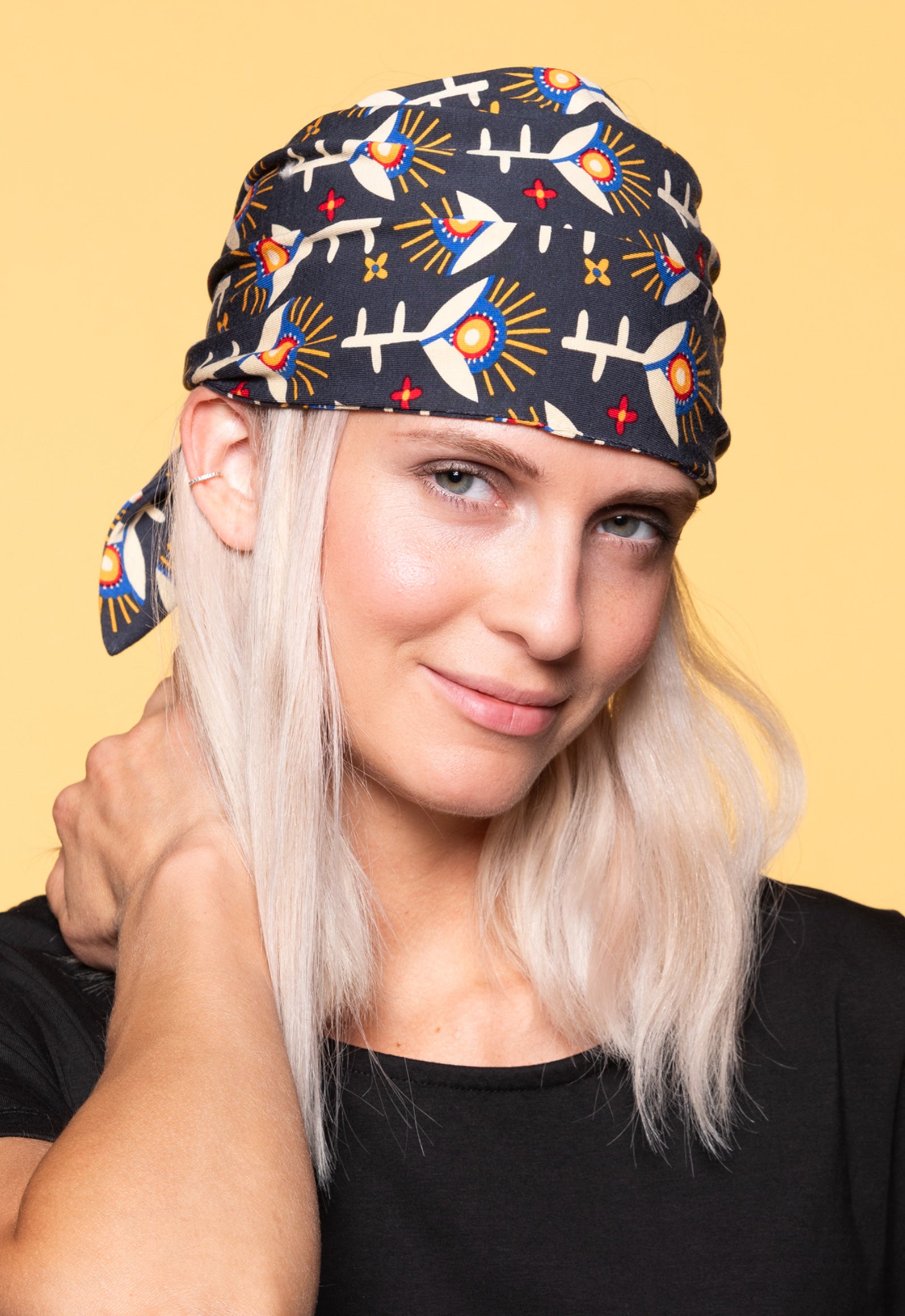 S26HB-V2 – Haarband zum Selberknoten