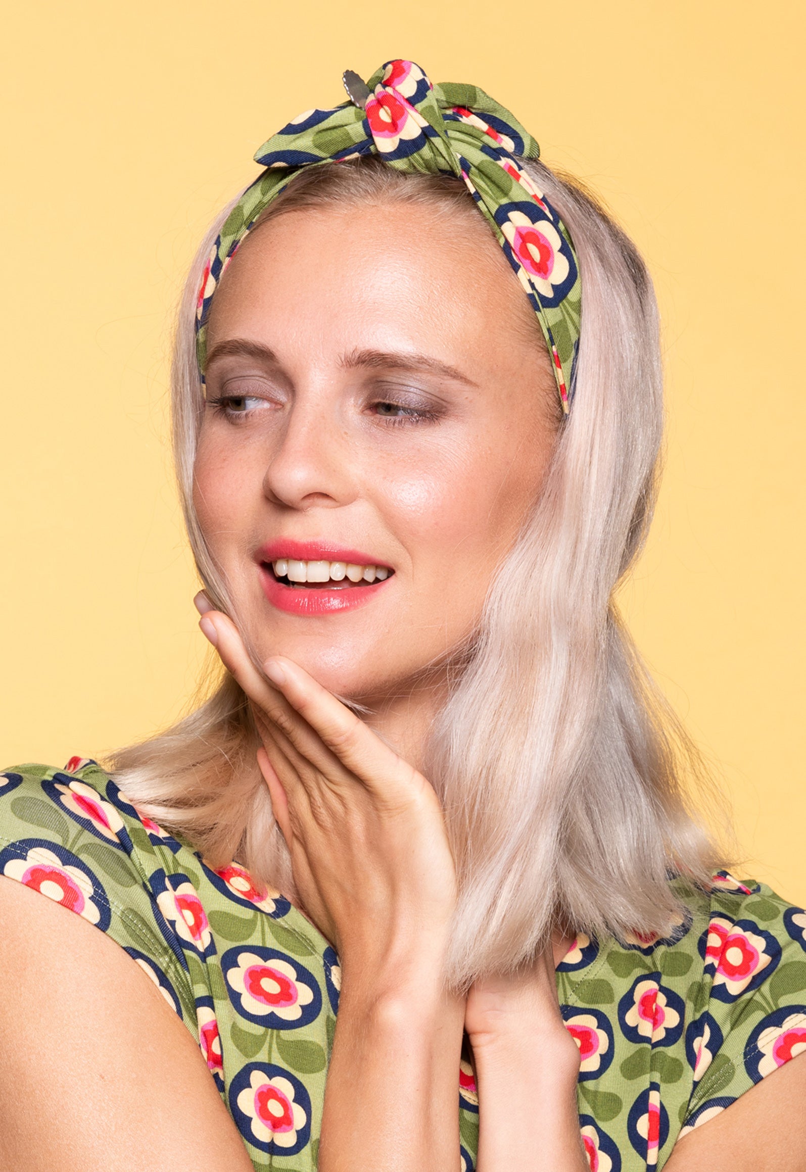 S26HB-V2 – Haarband zum Selberknoten