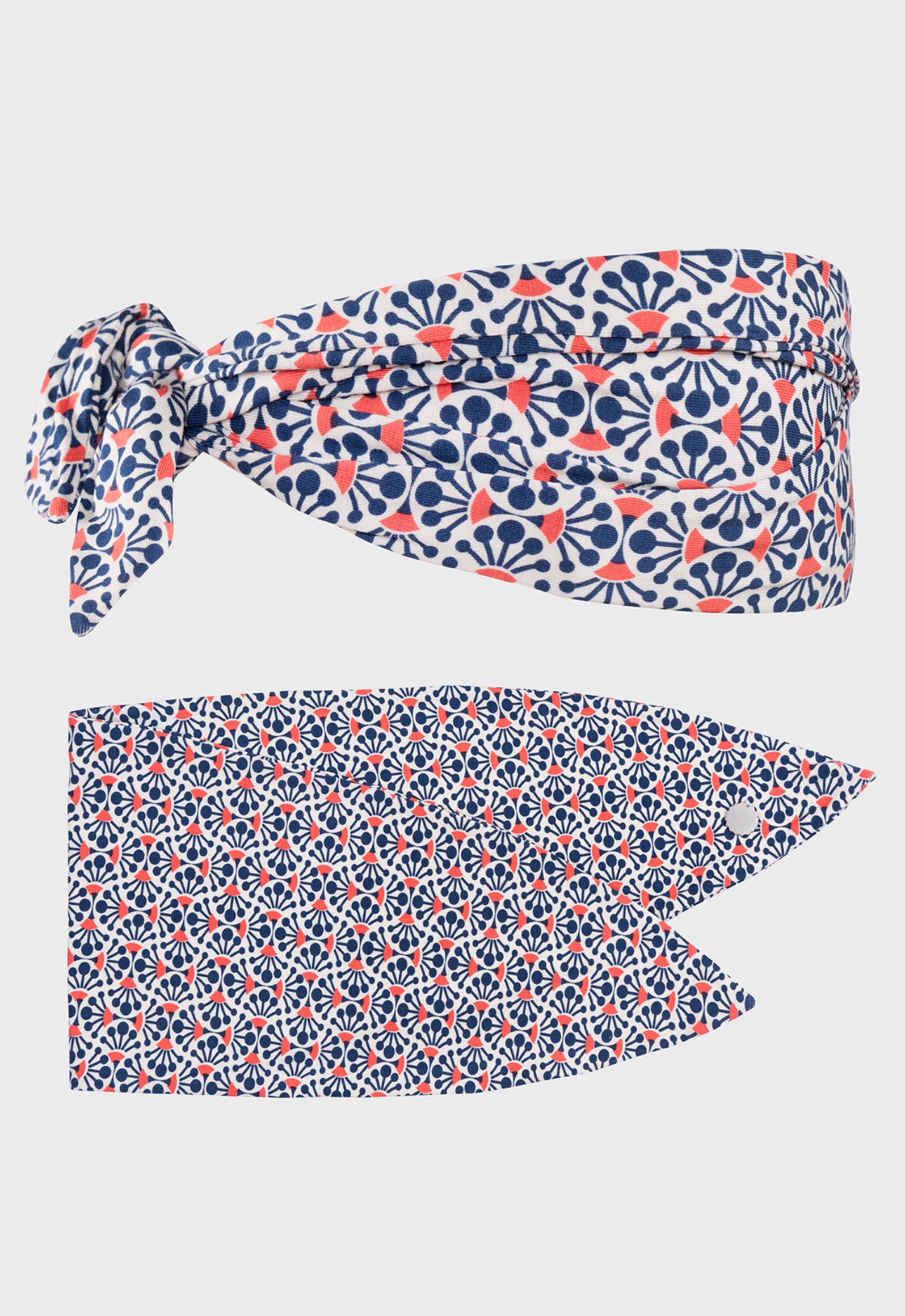 S26HB-V2 – Haarband zum Selberknoten