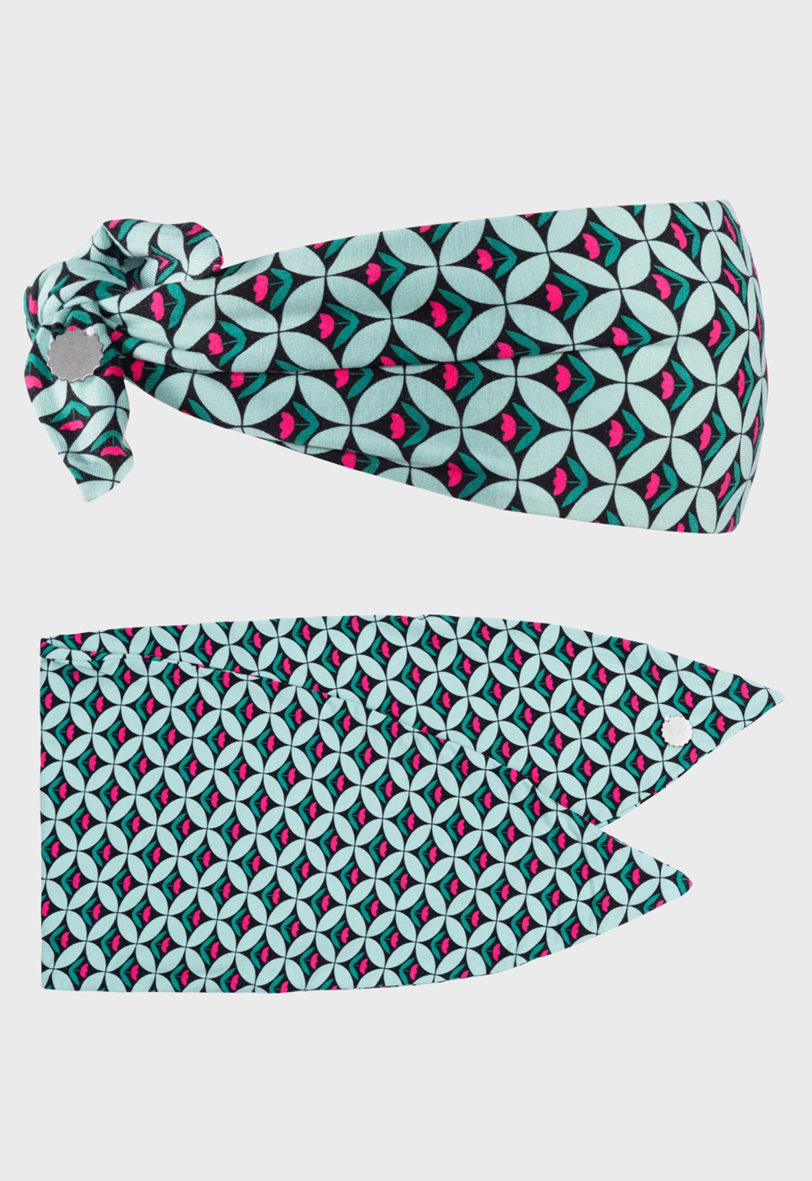 S26HB-V2 – Haarband zum Selberknoten