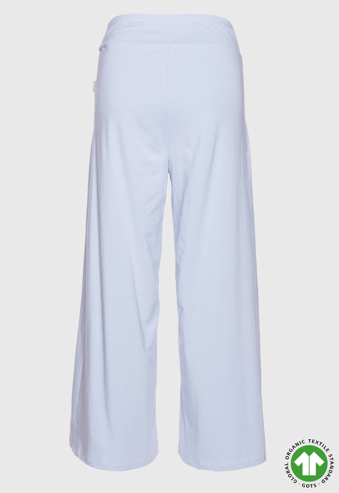 S26Pants-G2 – Weite Hose mit gelegten Falten