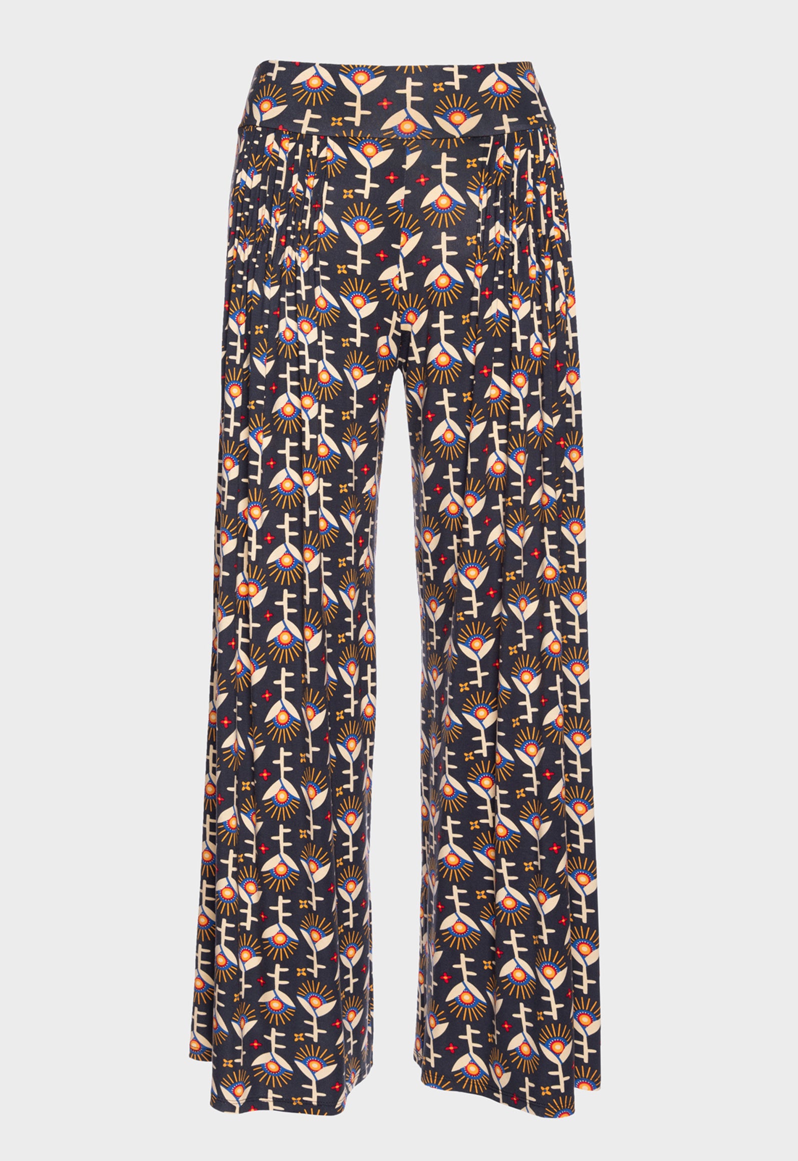 S26Pants-V2 – Weit geschnittene Hose mit fließender Silhouette